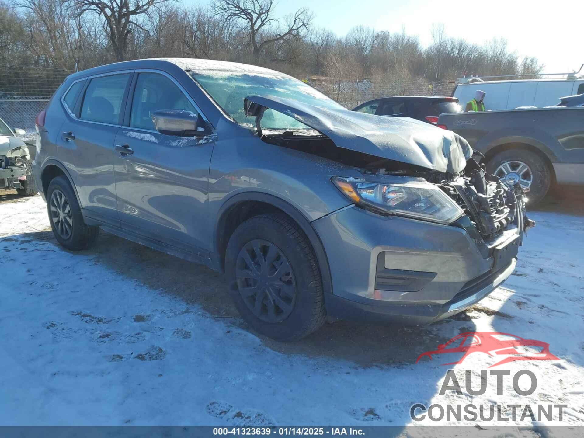 NISSAN ROGUE 2020 - 5N1AT2MV5LC804192