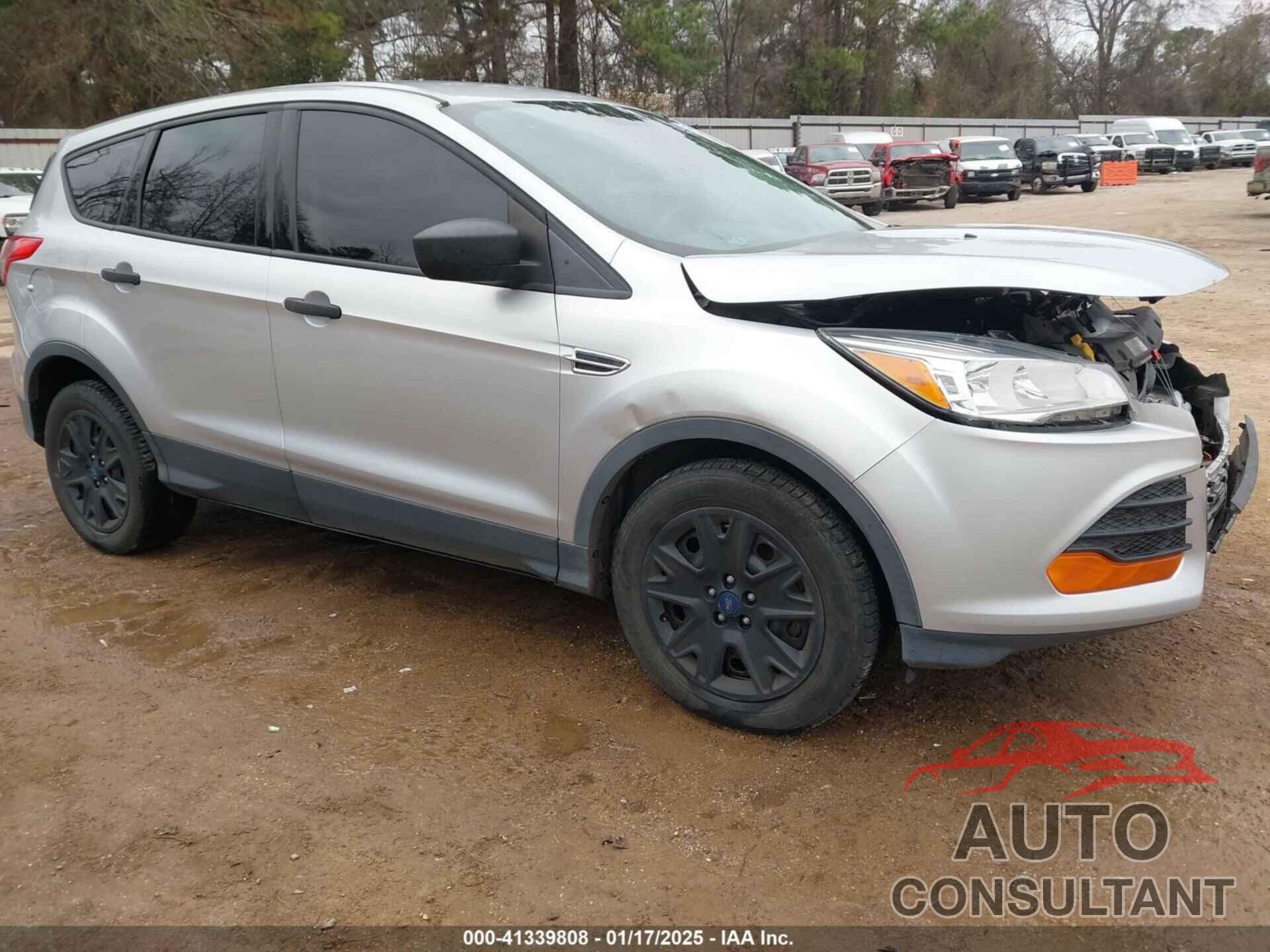 FORD ESCAPE 2015 - 1FMCU0F7XFUB95155