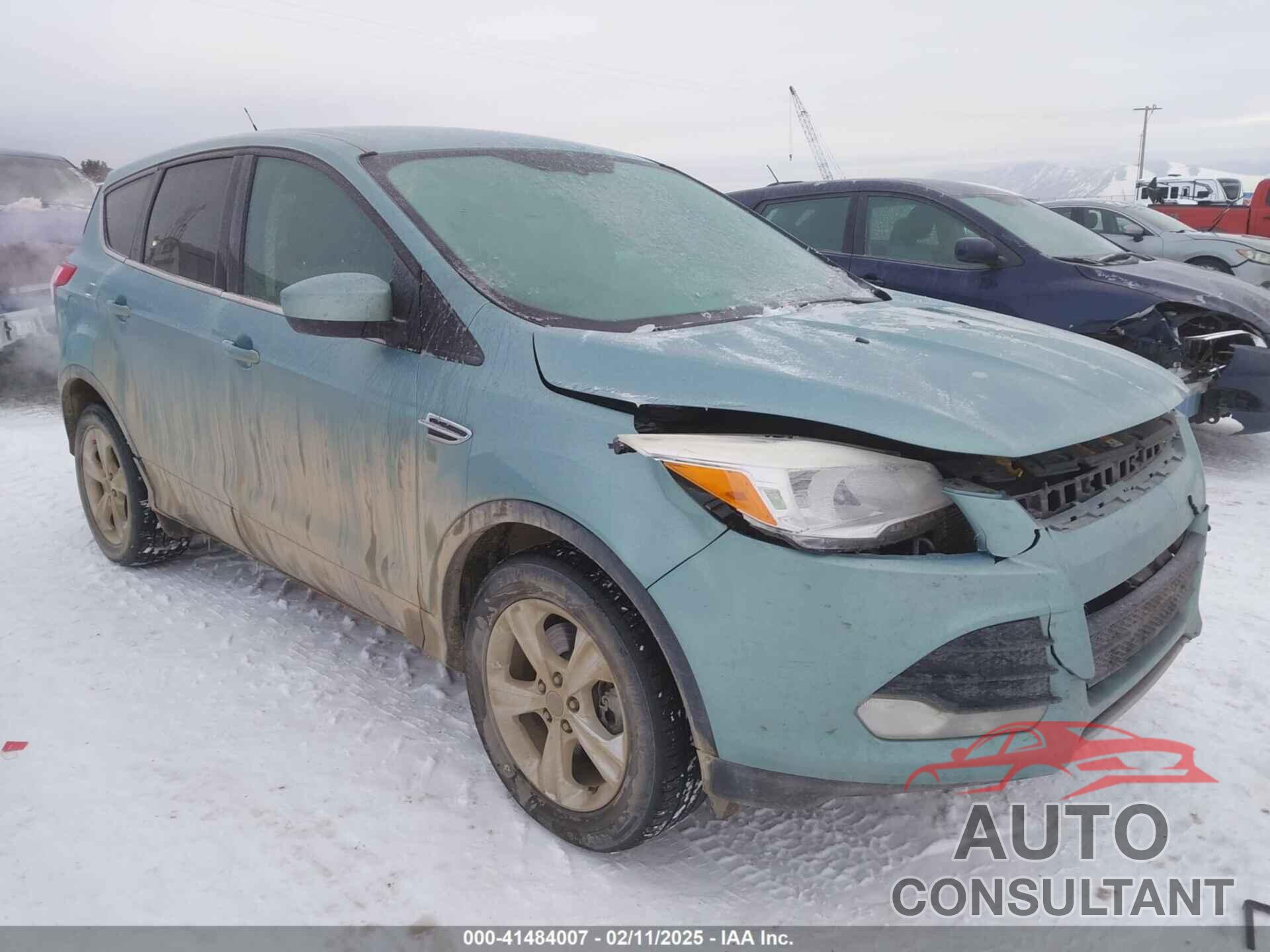 FORD ESCAPE 2013 - 1FMCU9GX3DUC55471