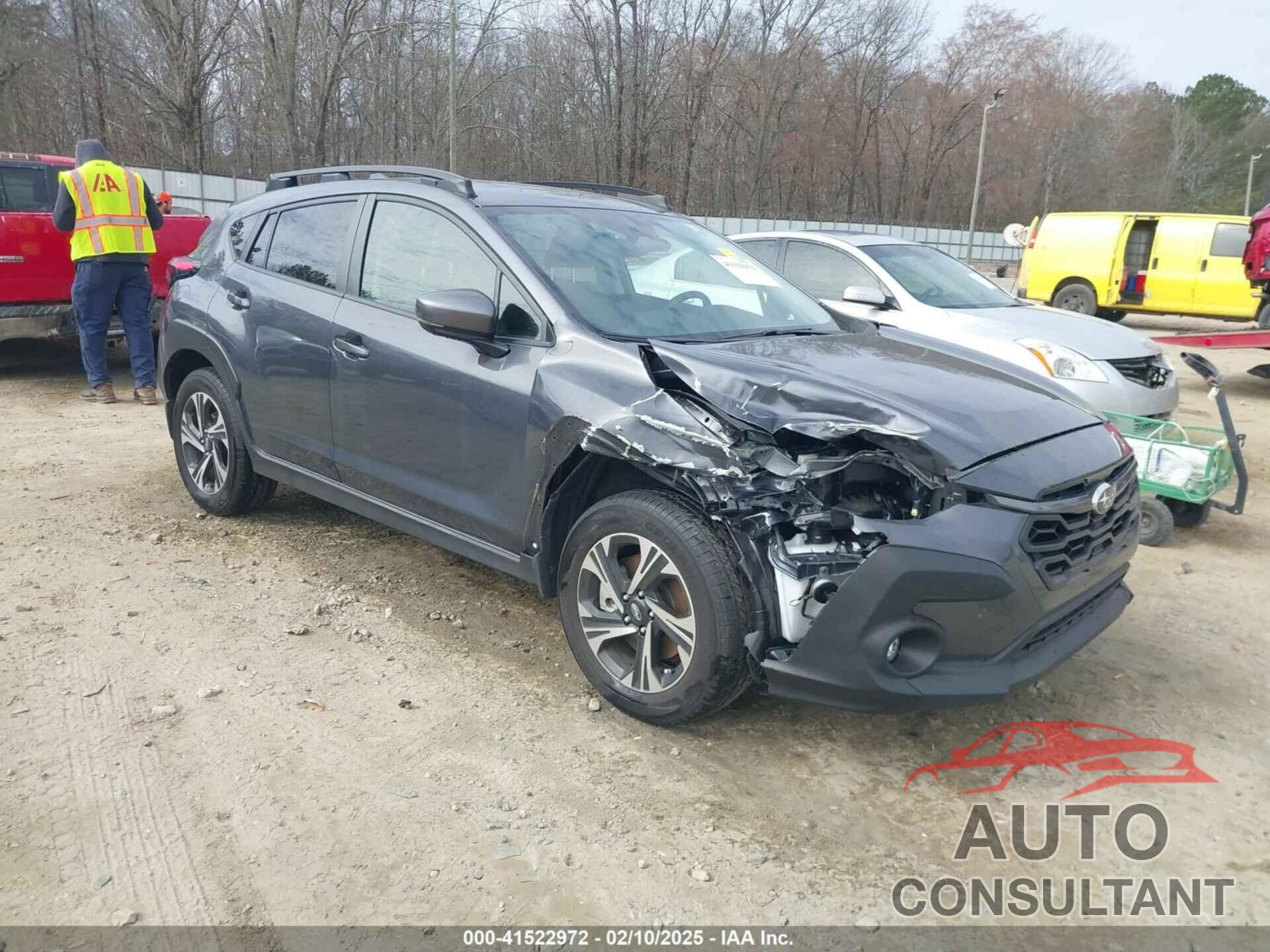 SUBARU CROSSTREK 2024 - JF2GUADC6R8244913