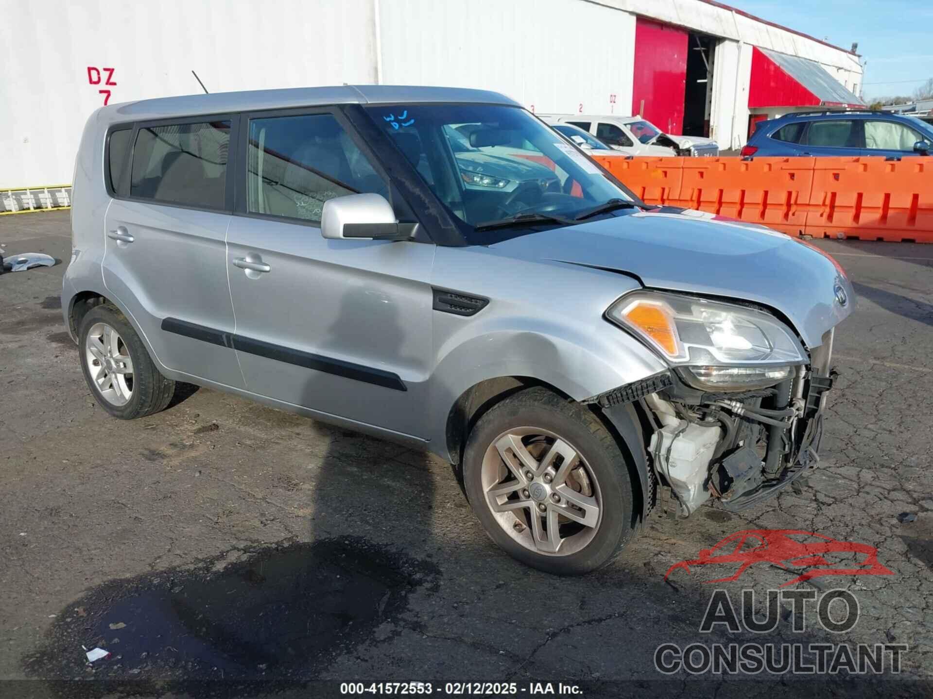 KIA SOUL 2011 - KNDJT2A22B7266928