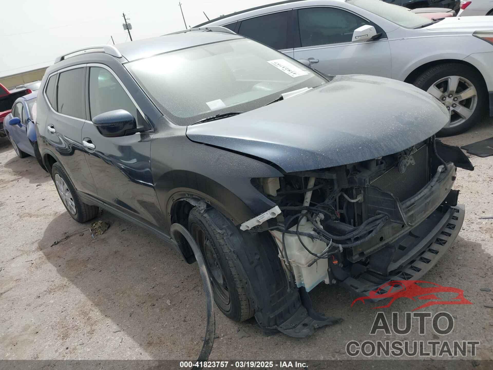 NISSAN ROGUE 2016 - KNMAT2MT0GP637970