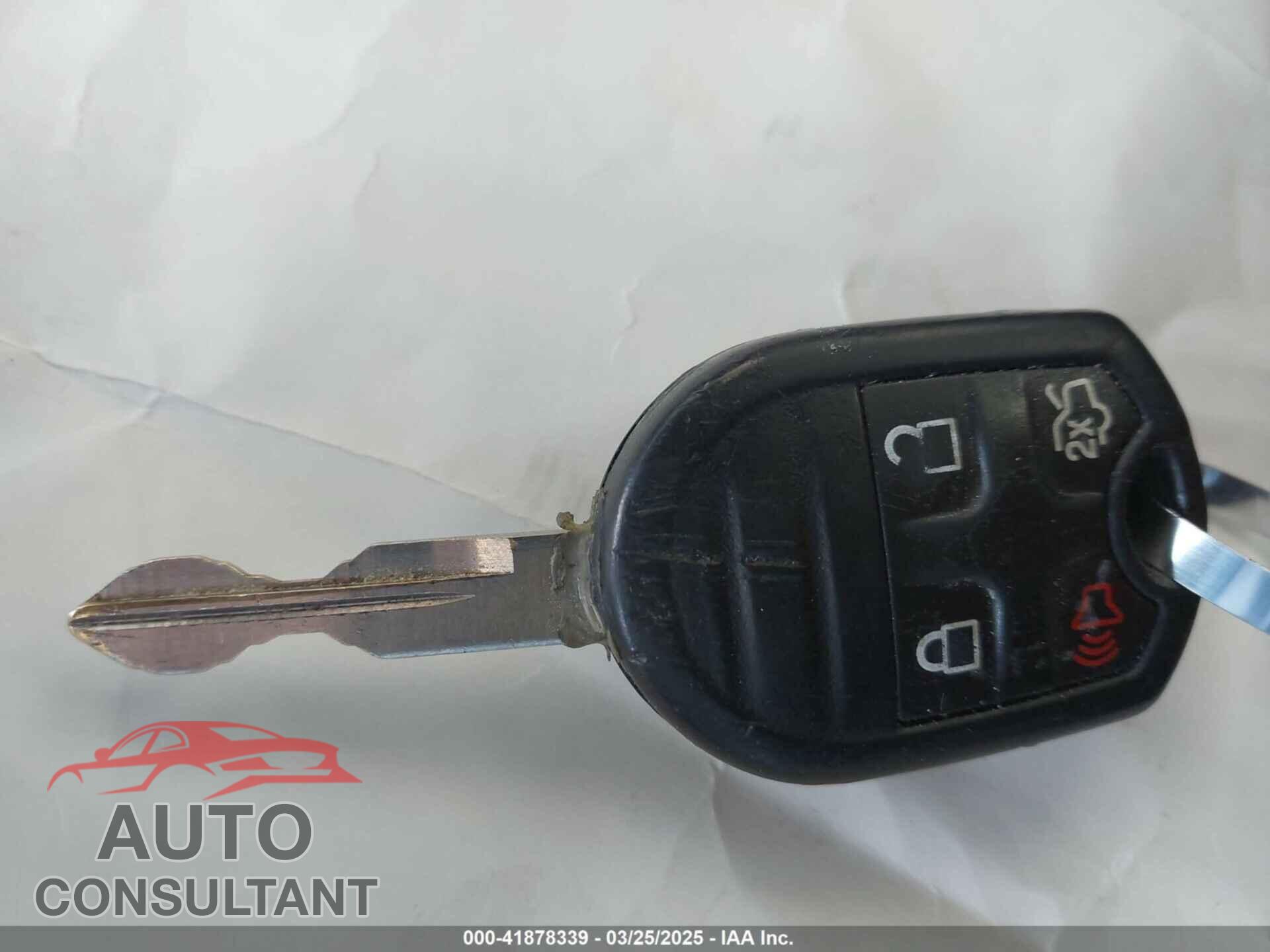 FORD EDGE 2013 - 2FMDK3JC8DBE38111