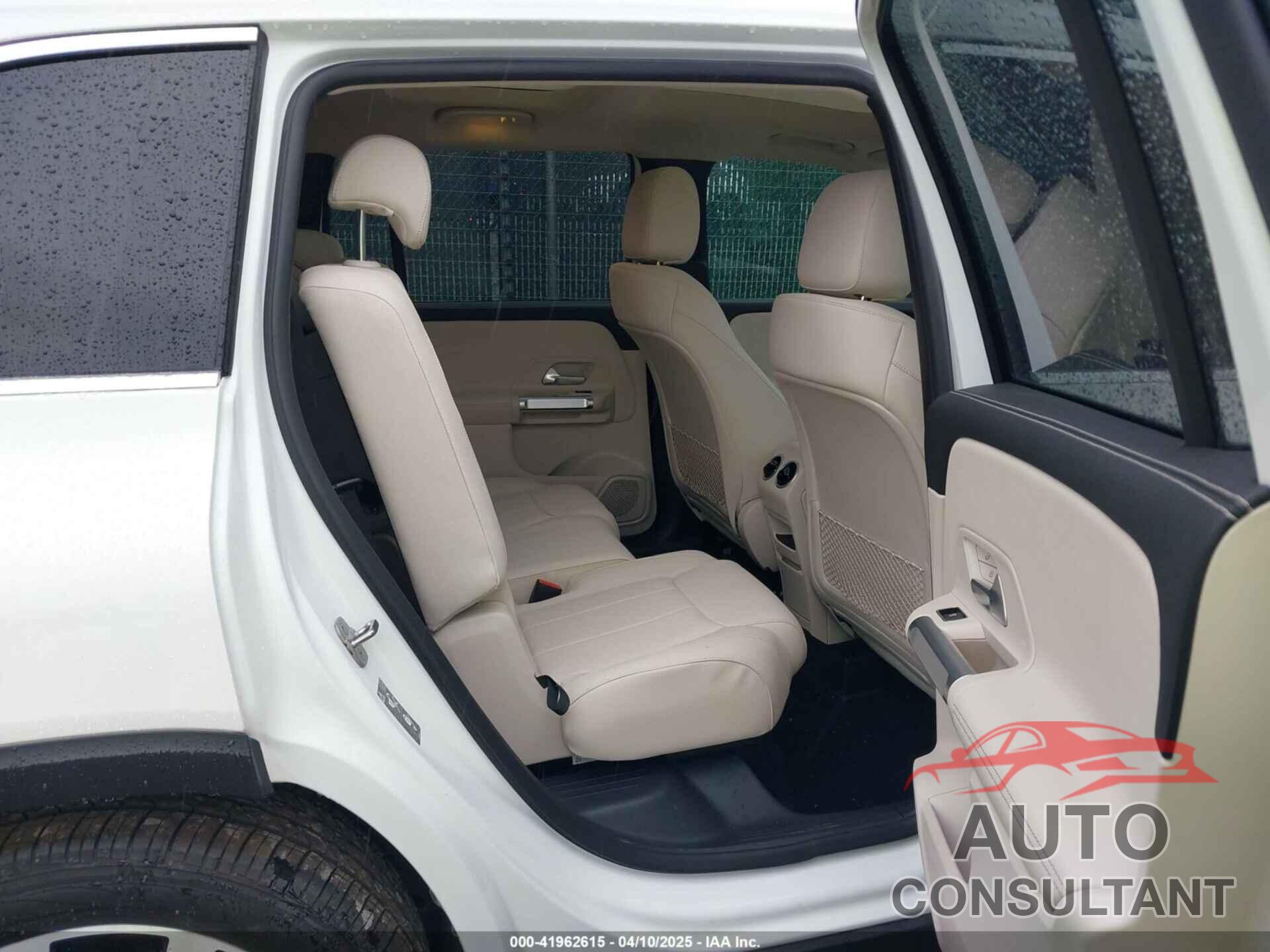 MERCEDES-BENZ GLB 250 2023 - W1N4M4HB2PW319094