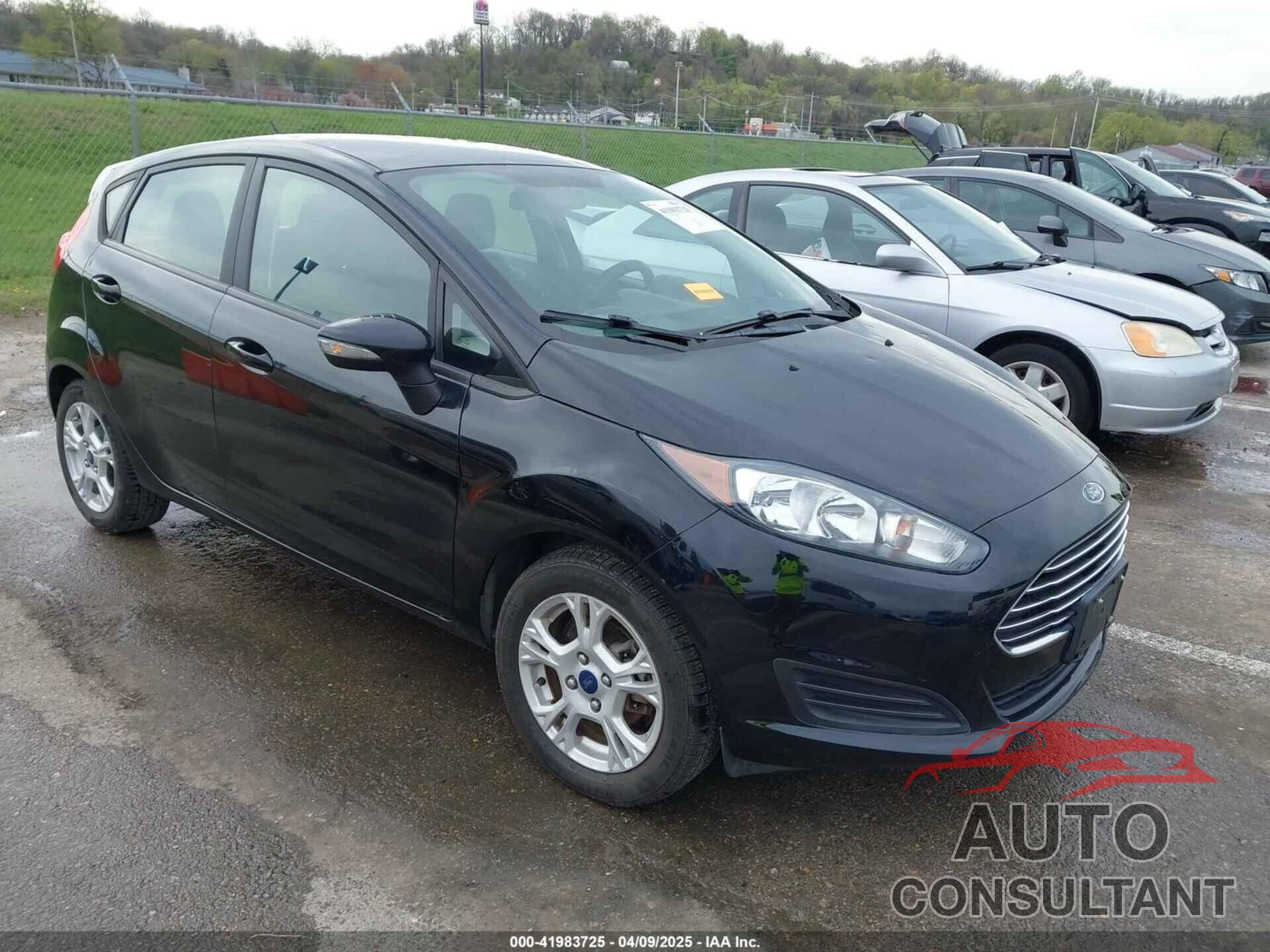FORD FIESTA 2016 - 3FADP4EJ2GM141672