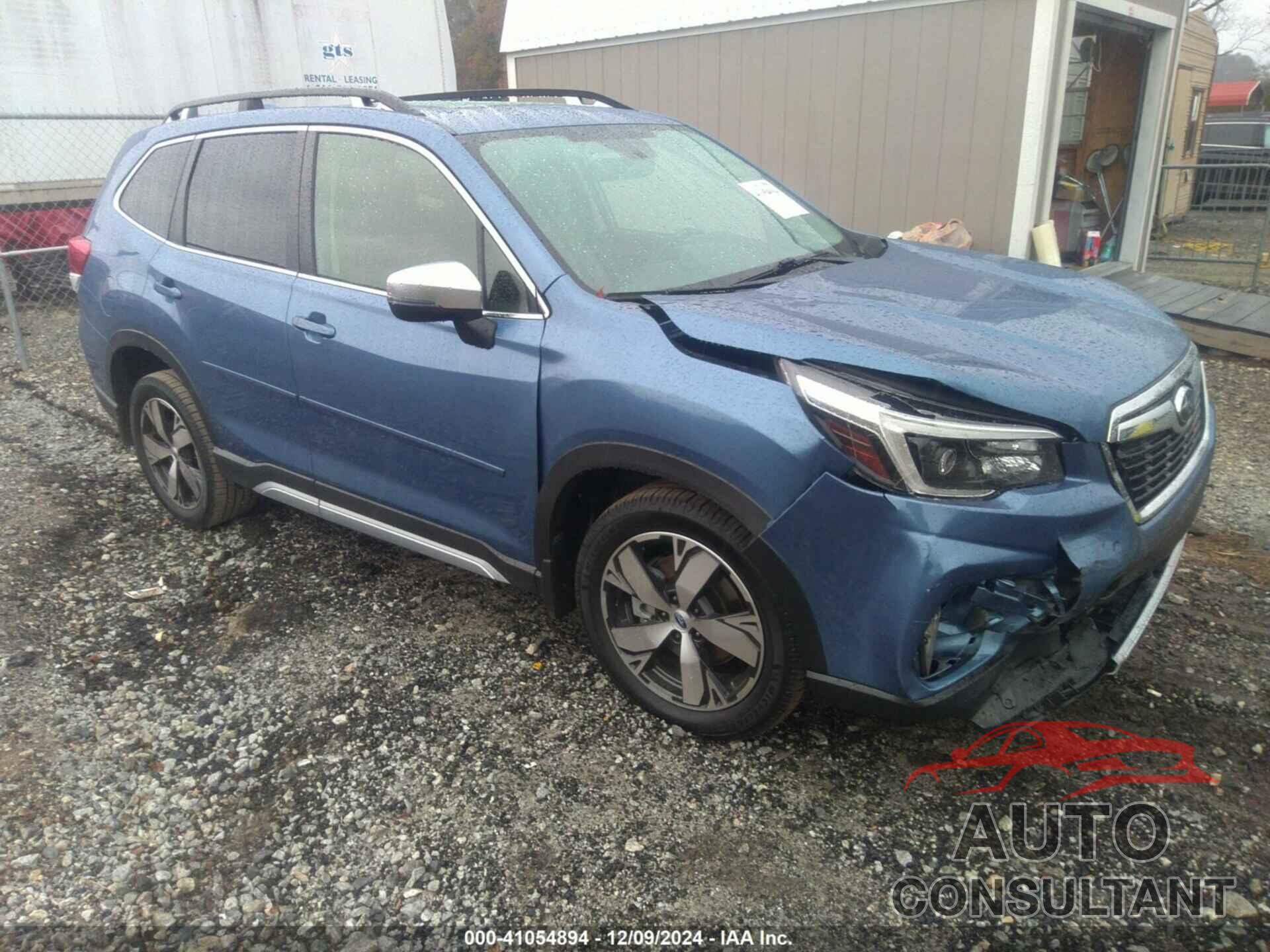 SUBARU FORESTER 2021 - JF2SKAXC9MH526032