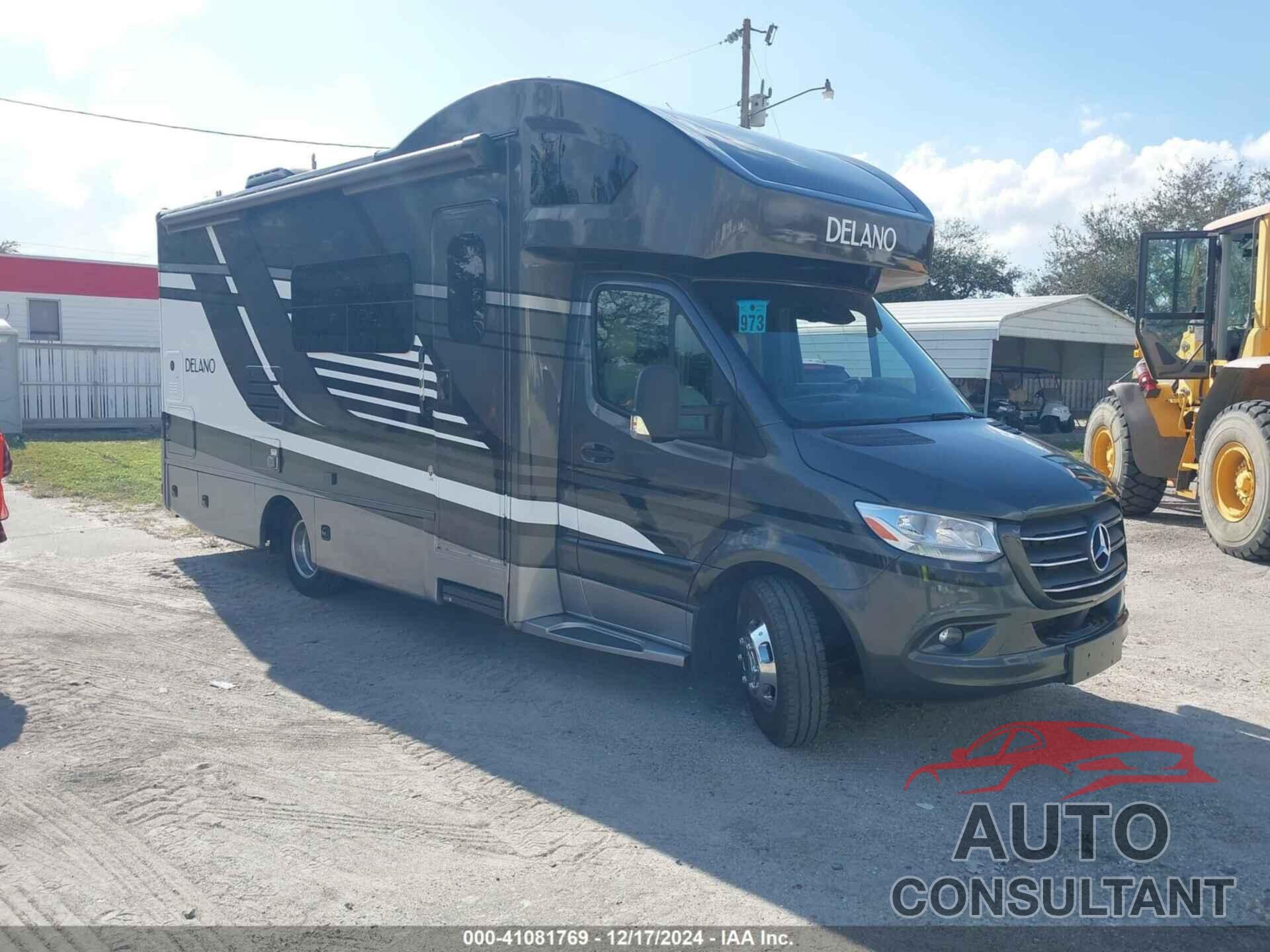 MERCEDES-BENZ SPRINTER 3500XD 2021 - W1X8E33Y6MN150226