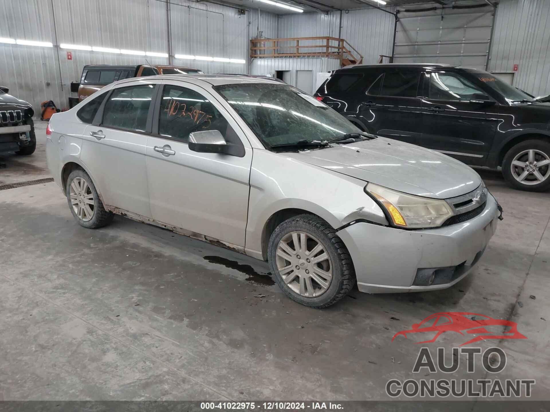 FORD FOCUS 2010 - 1FAHP3HN7AW242675