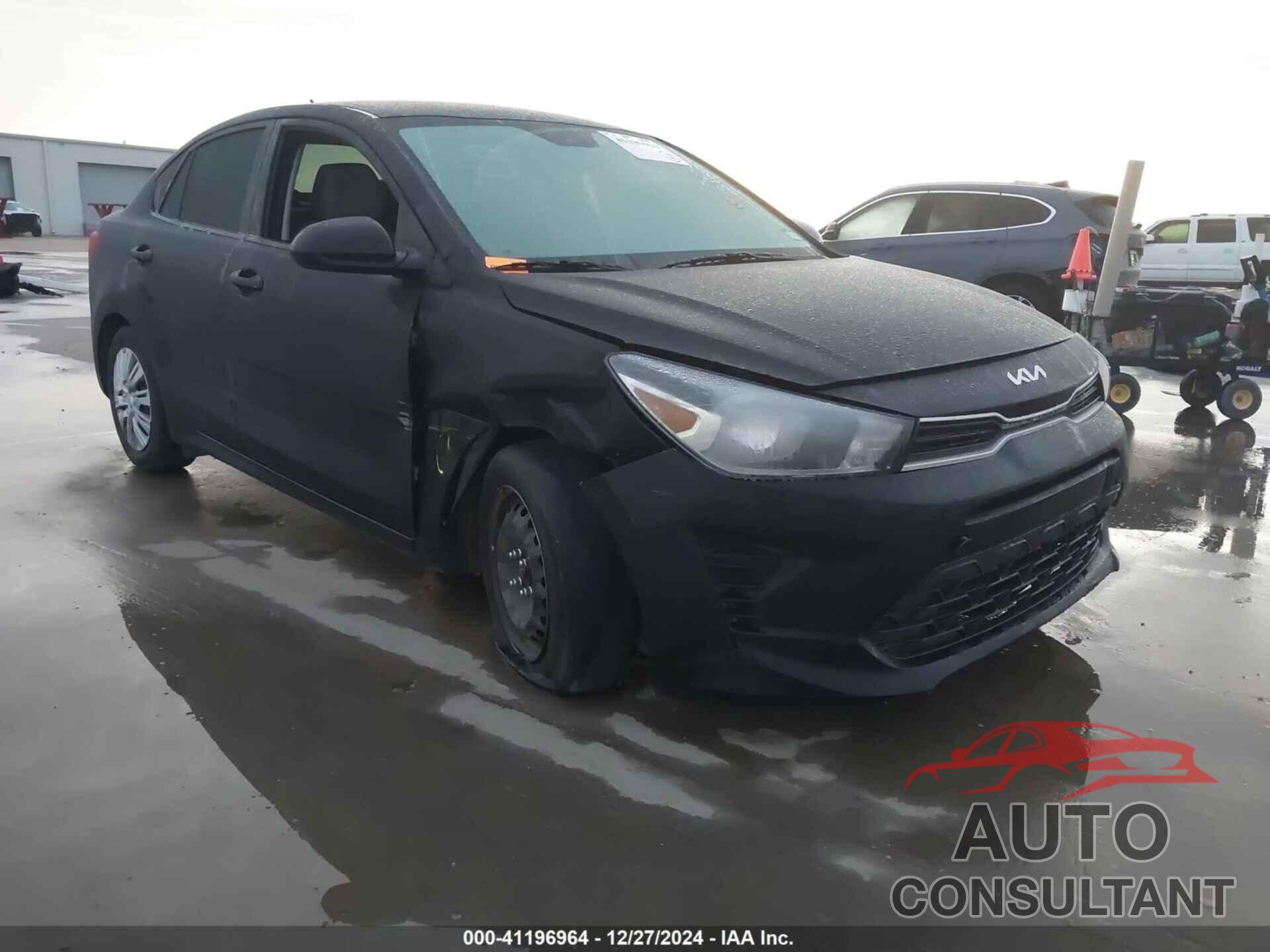 KIA RIO 2023 - 3KPA24AD4PE607818