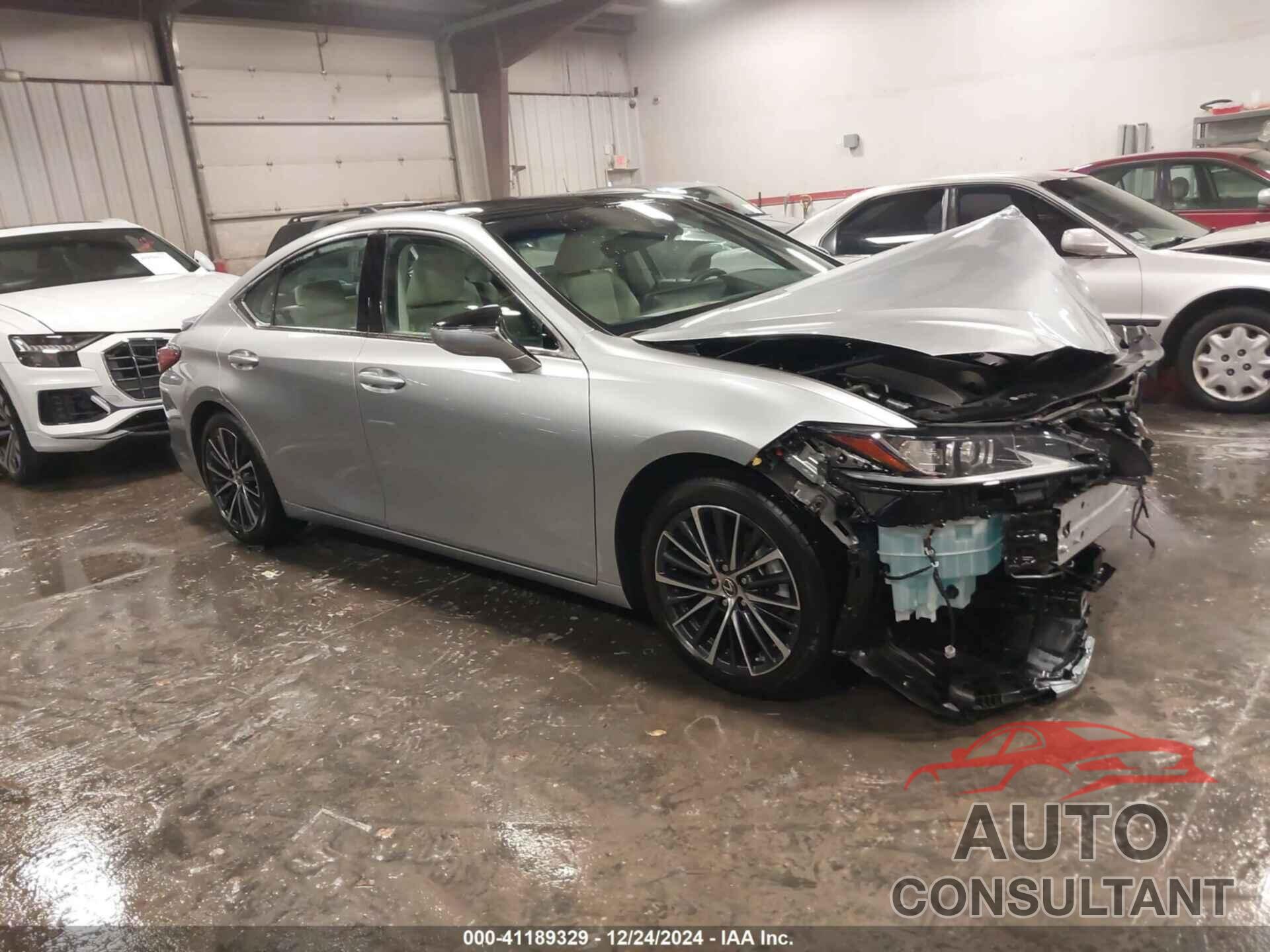 LEXUS ES 350 2022 - 58ADZ1B14NU124361