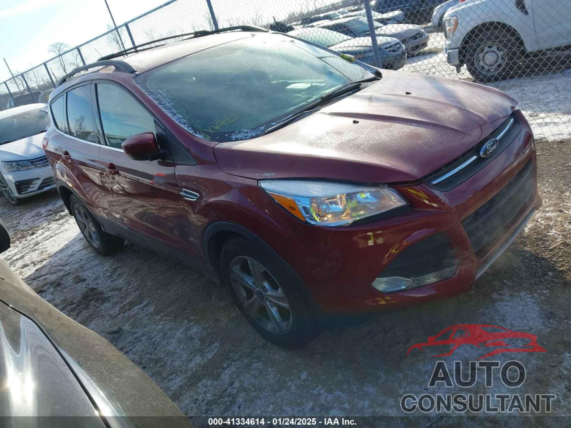 FORD ESCAPE 2013 - 1FMCU9GX7DUA27229