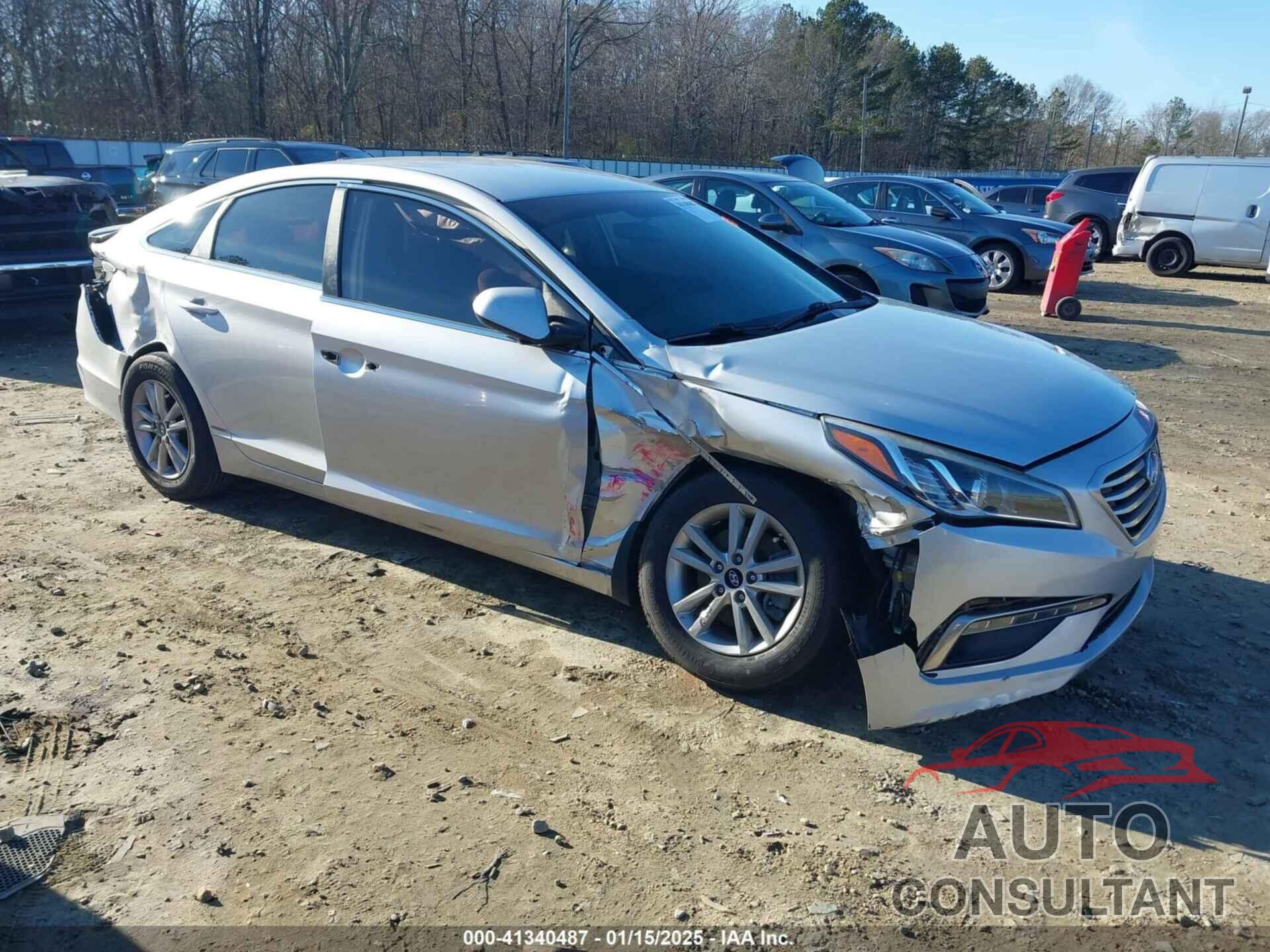 HYUNDAI SONATA 2015 - 5NPE24AF4FH079551