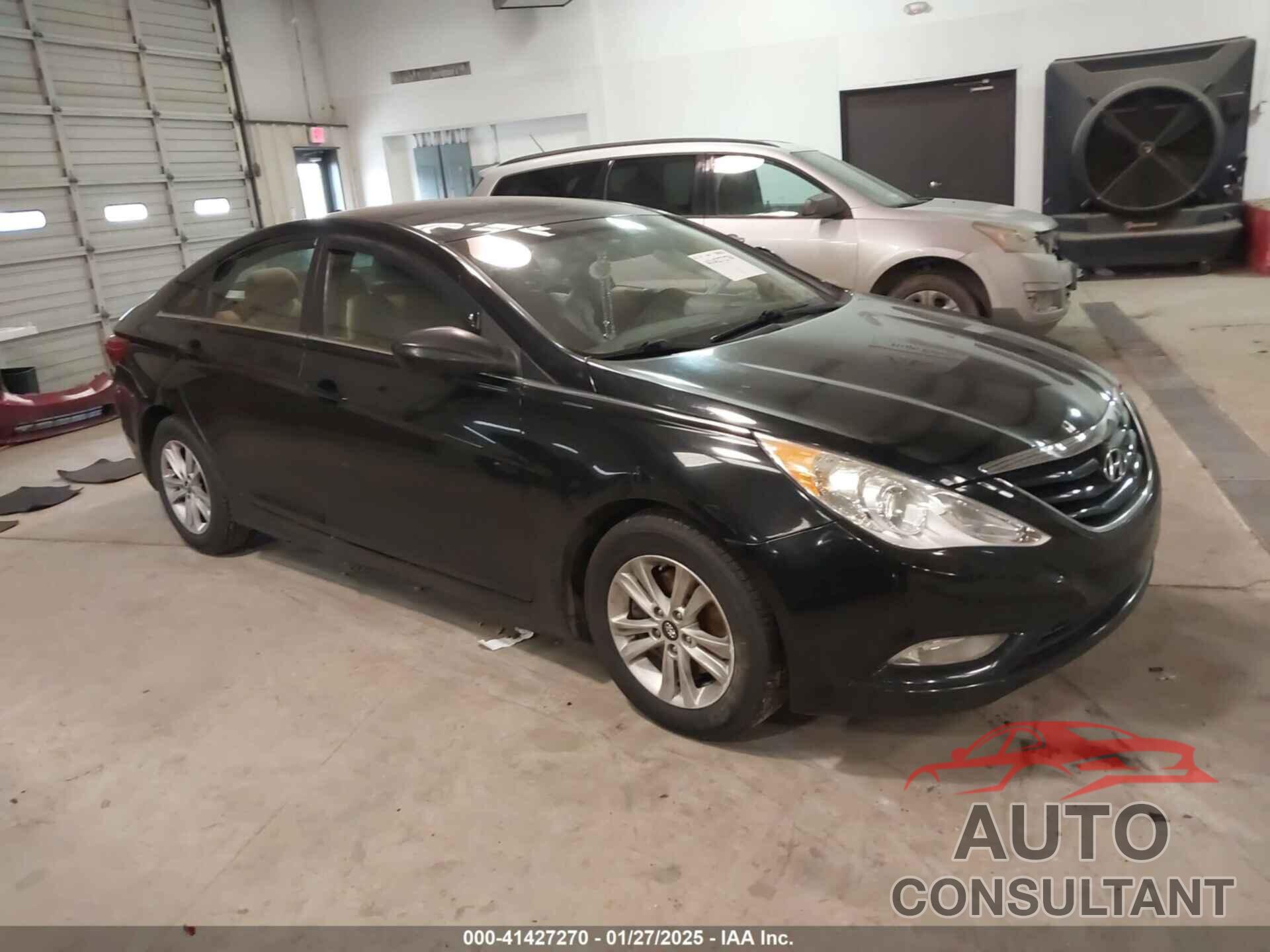 HYUNDAI SONATA 2013 - 5NPEB4AC0DH560366