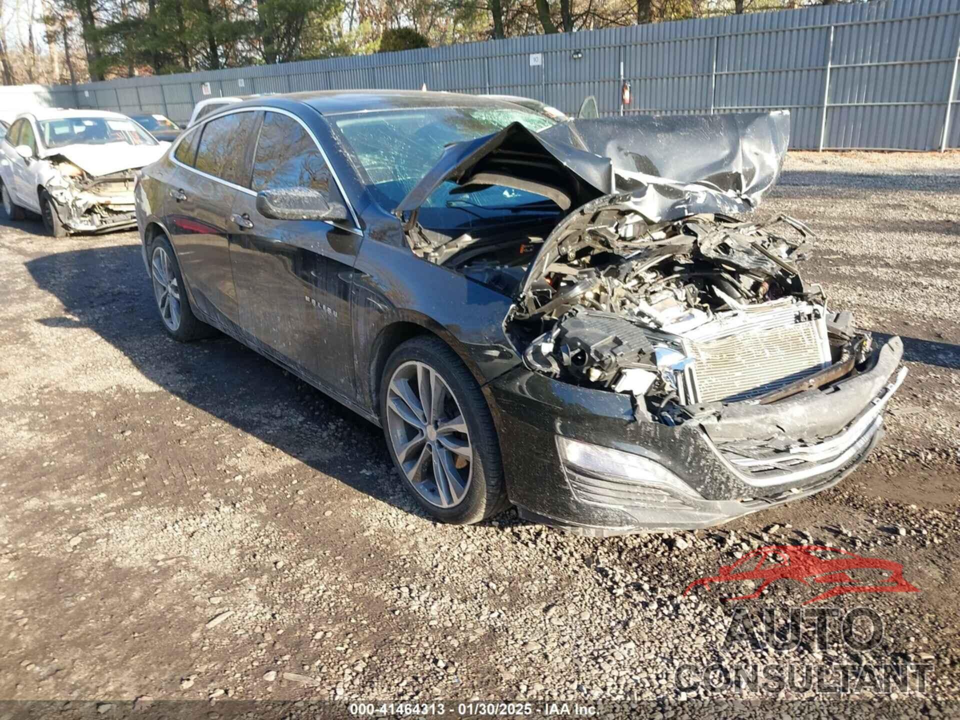 CHEVROLET MALIBU 2023 - 1G1ZE5ST2PF145568