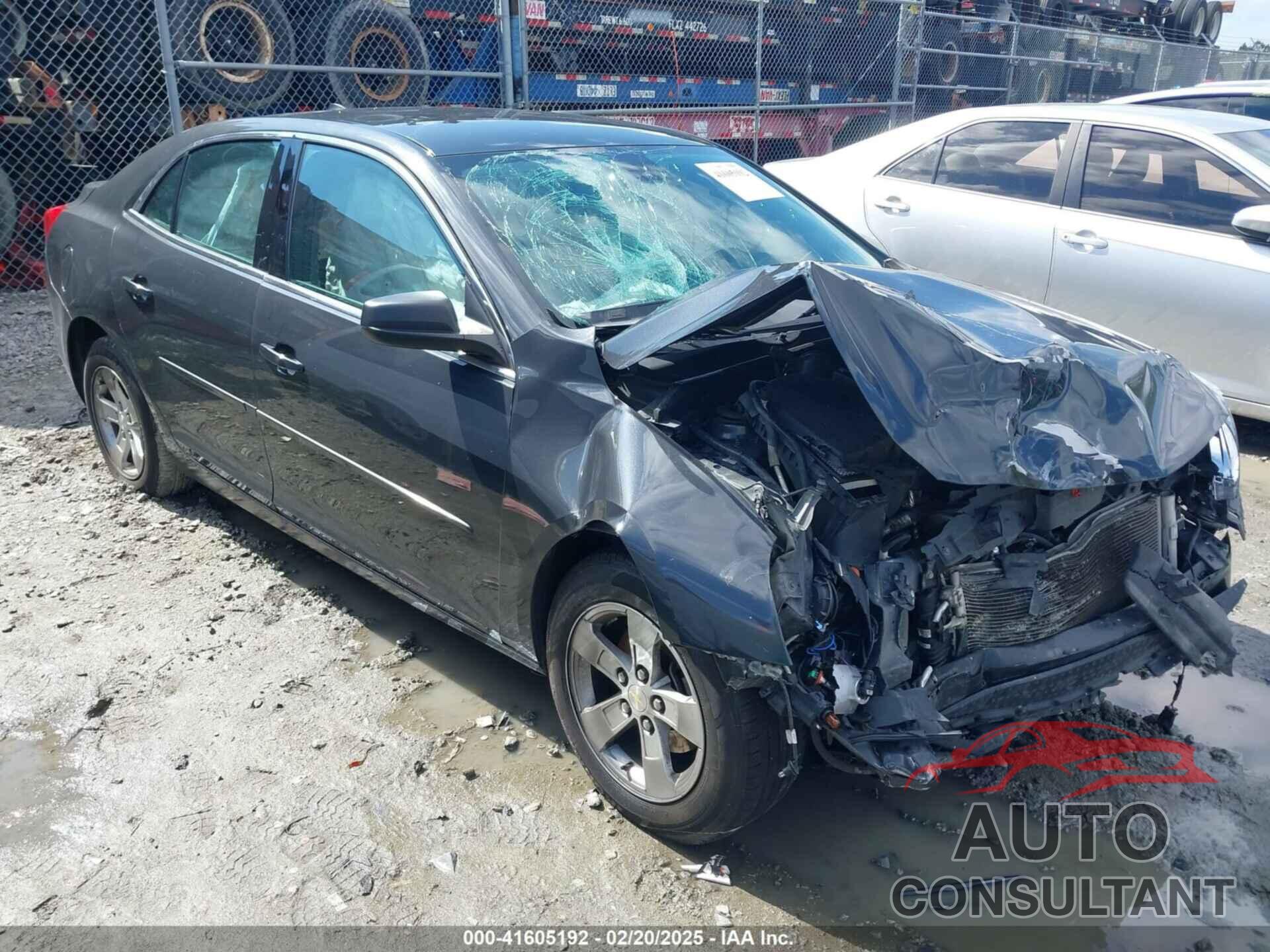 CHEVROLET MALIBU 2014 - 1G11B5SL1EF119594