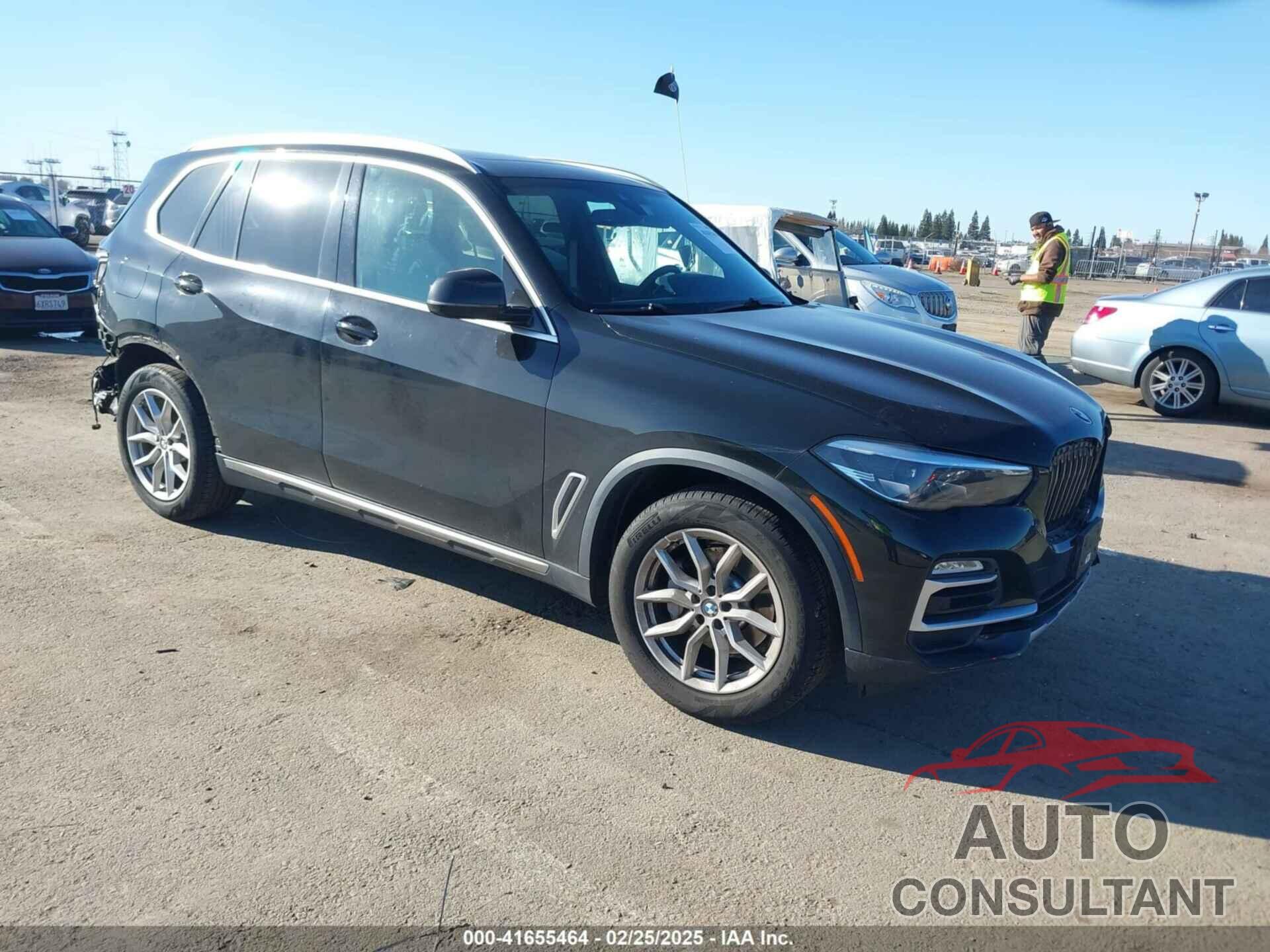 BMW X5 2019 - 5UXCR6C5XKLL39913