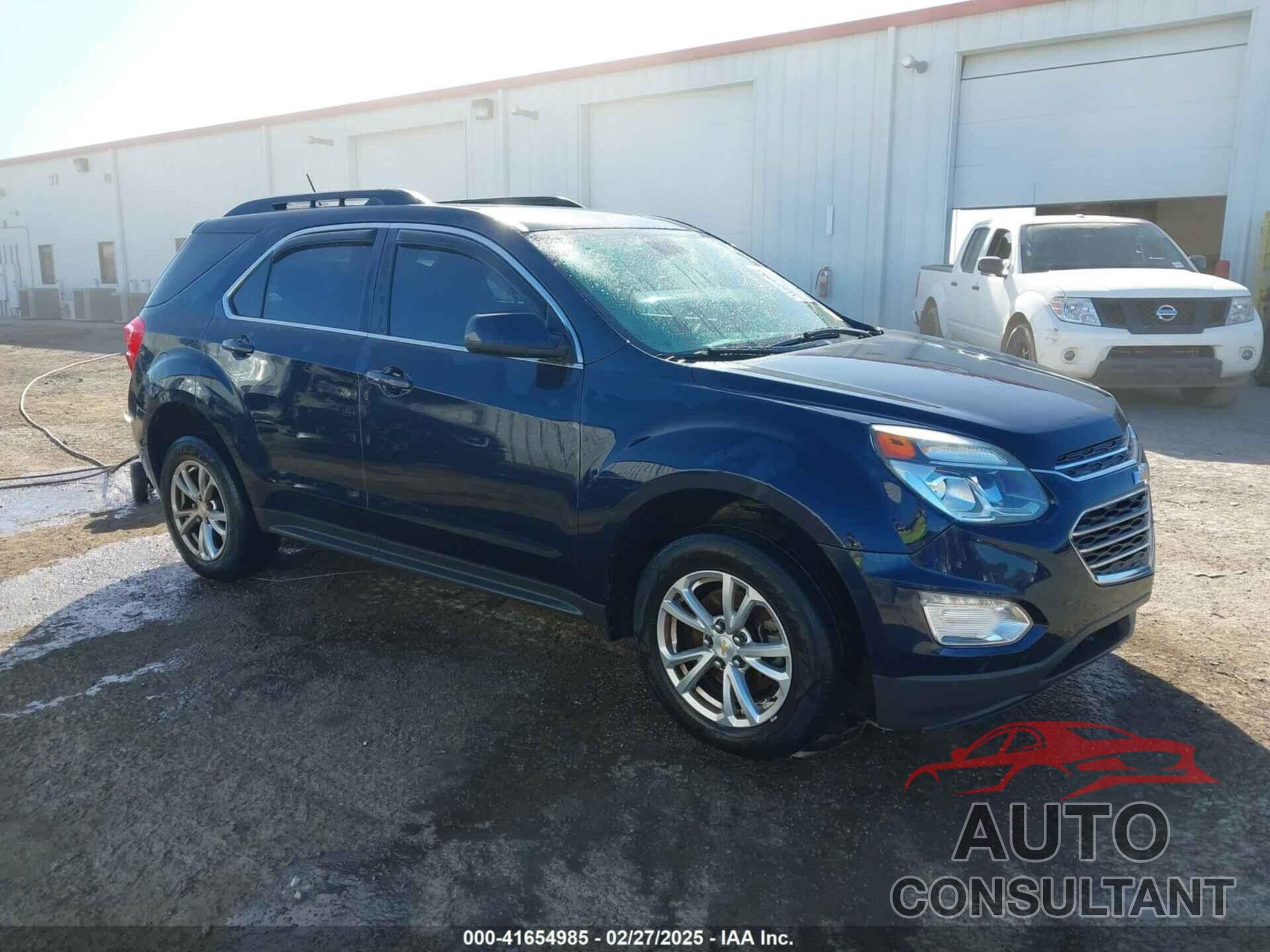 CHEVROLET EQUINOX 2017 - 2GNFLFEK5H6270950