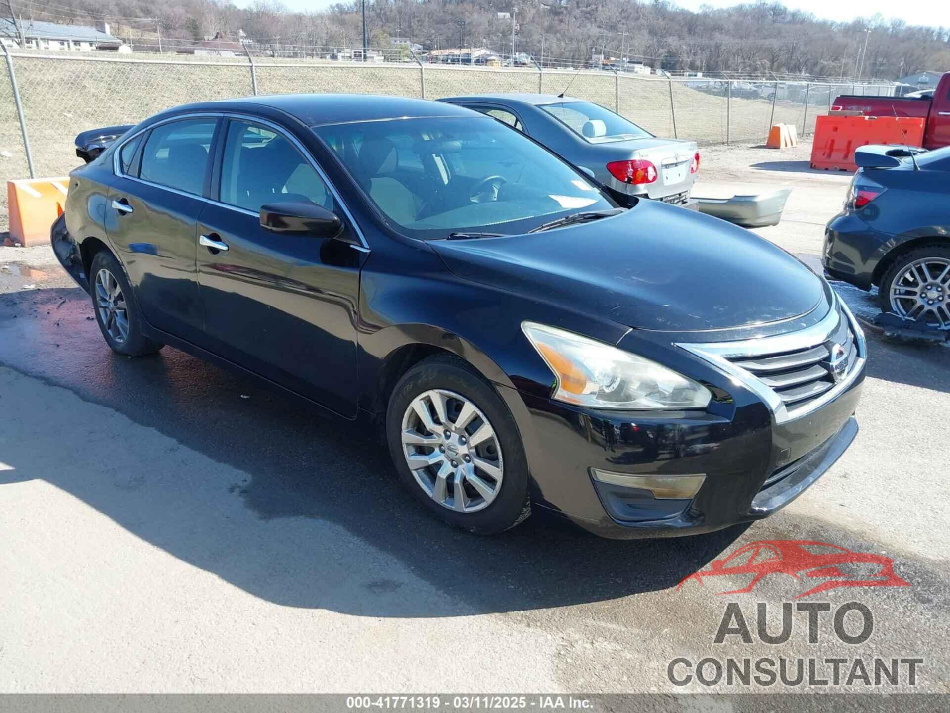 NISSAN ALTIMA 2015 - 1N4AL3AP0FC571445