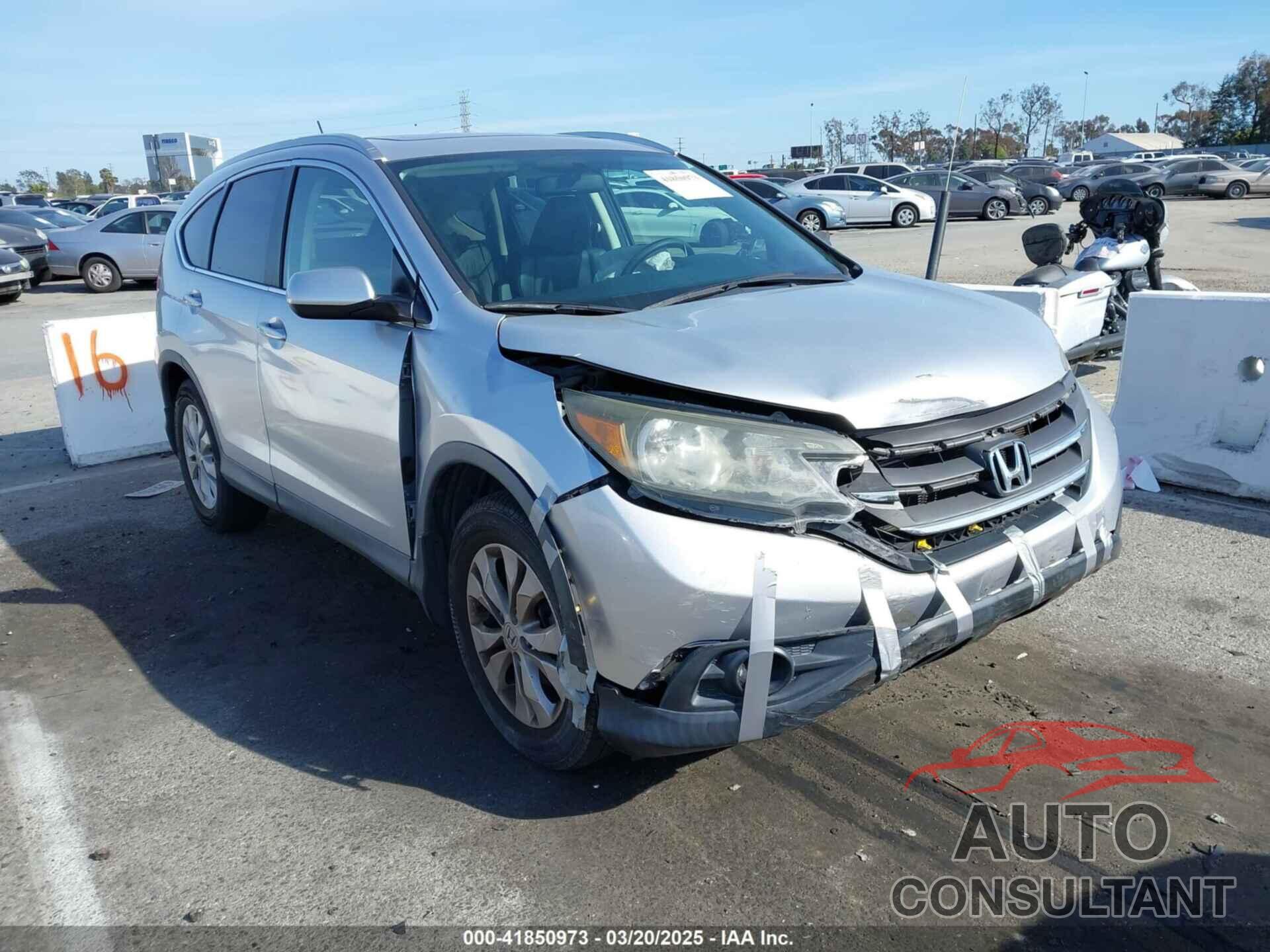HONDA CR-V 2013 - 2HKRM3H77DH505623
