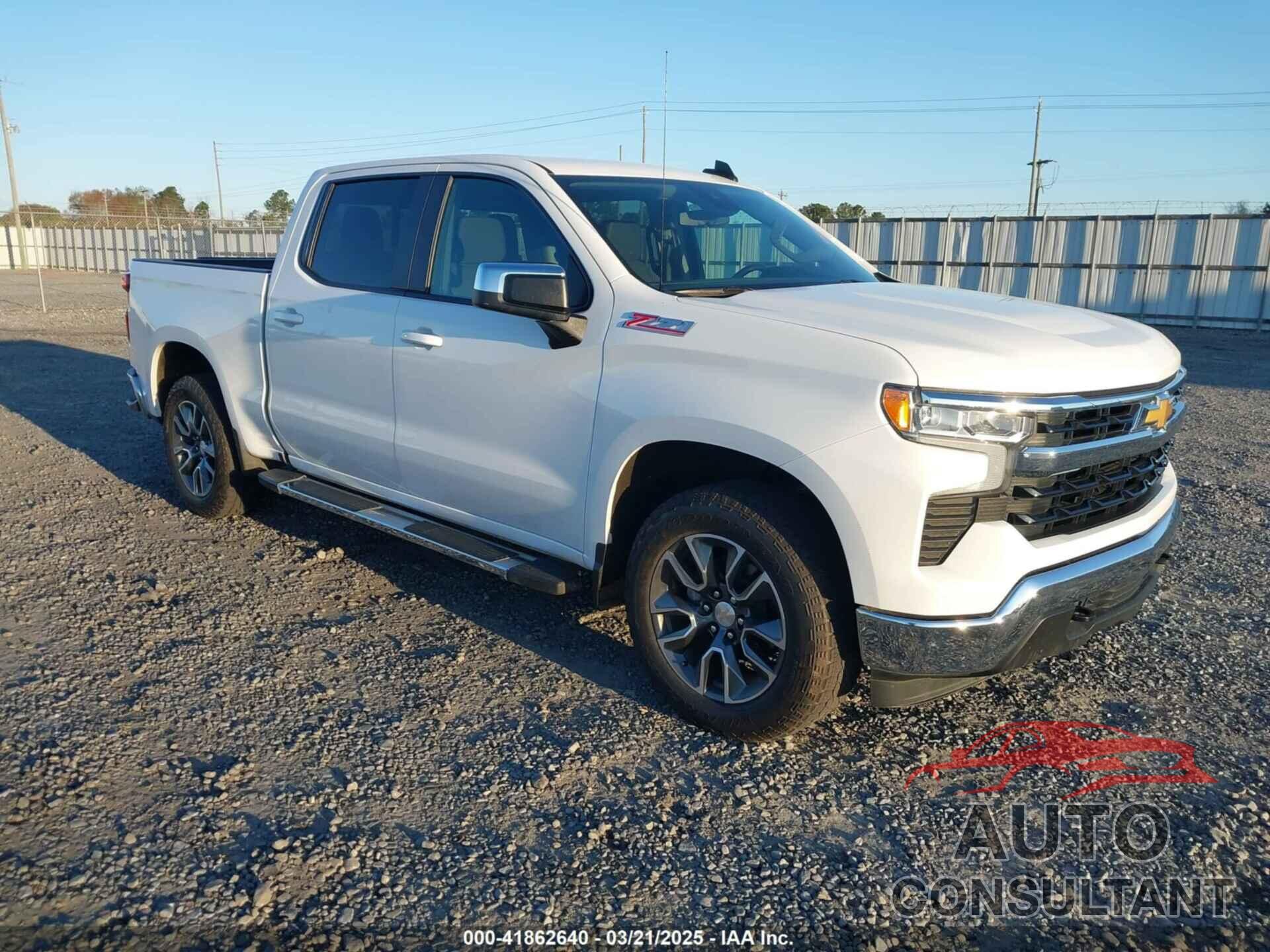 CHEVROLET SILVERADO 1500 2024 - 2GCUDDED1R1221617