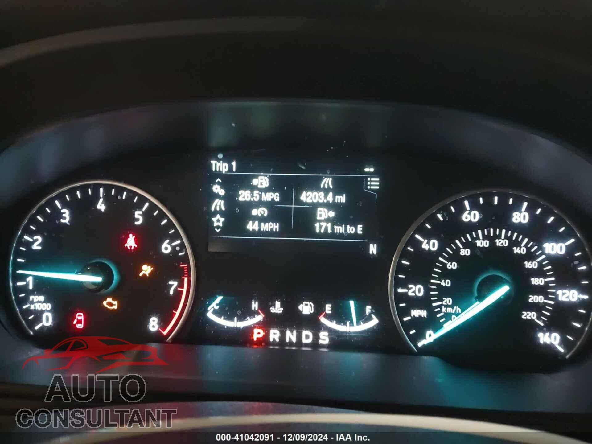 FORD ECOSPORT 2019 - MAJ6S3KL3KC280596
