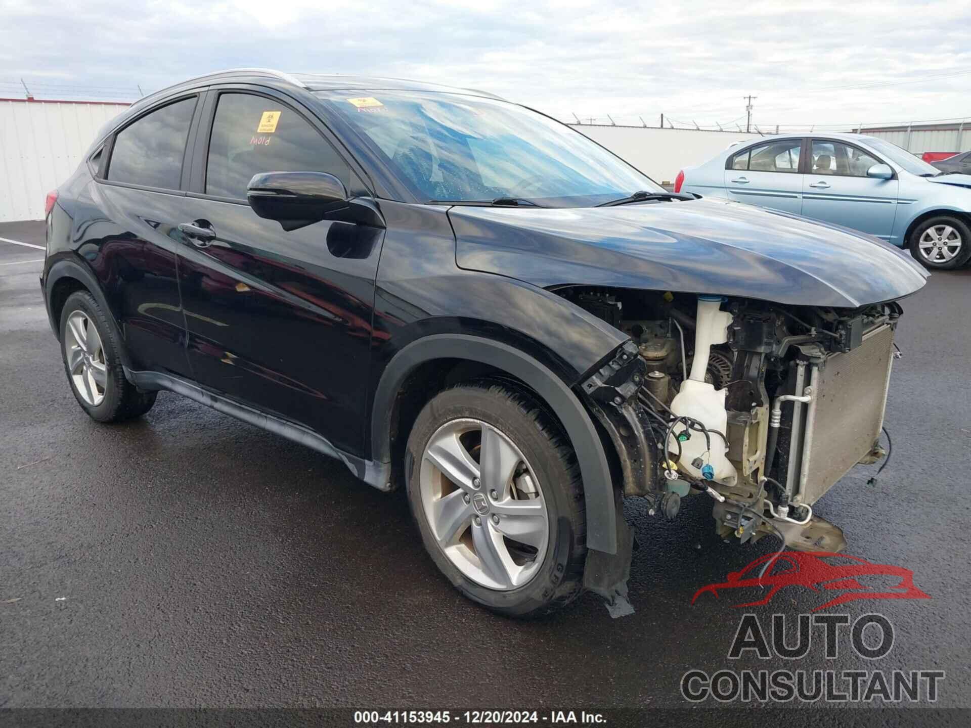 HONDA HR-V 2019 - 3CZRU5H53KM717964