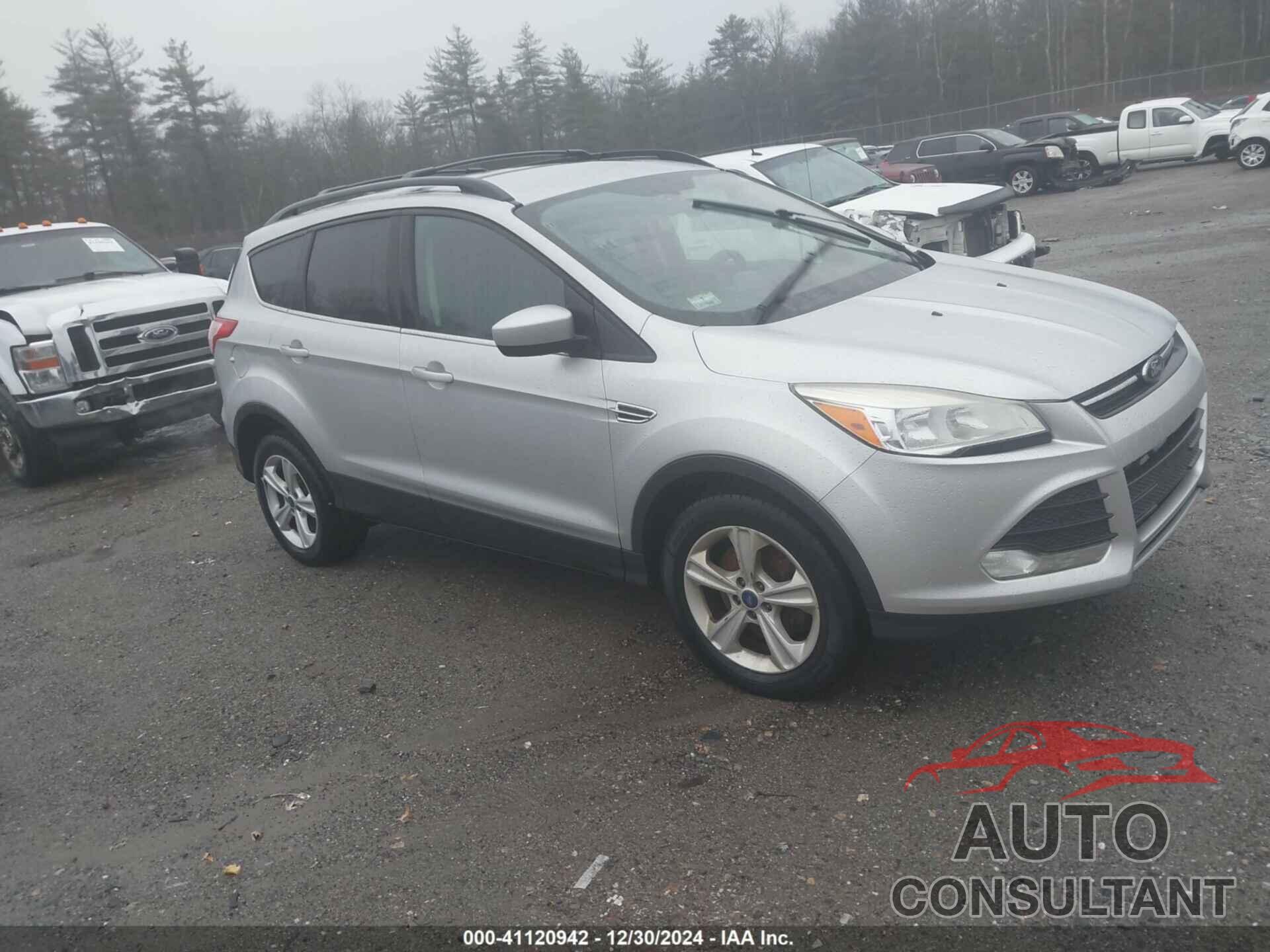 FORD ESCAPE 2013 - 1FMCU9GX7DUA96759