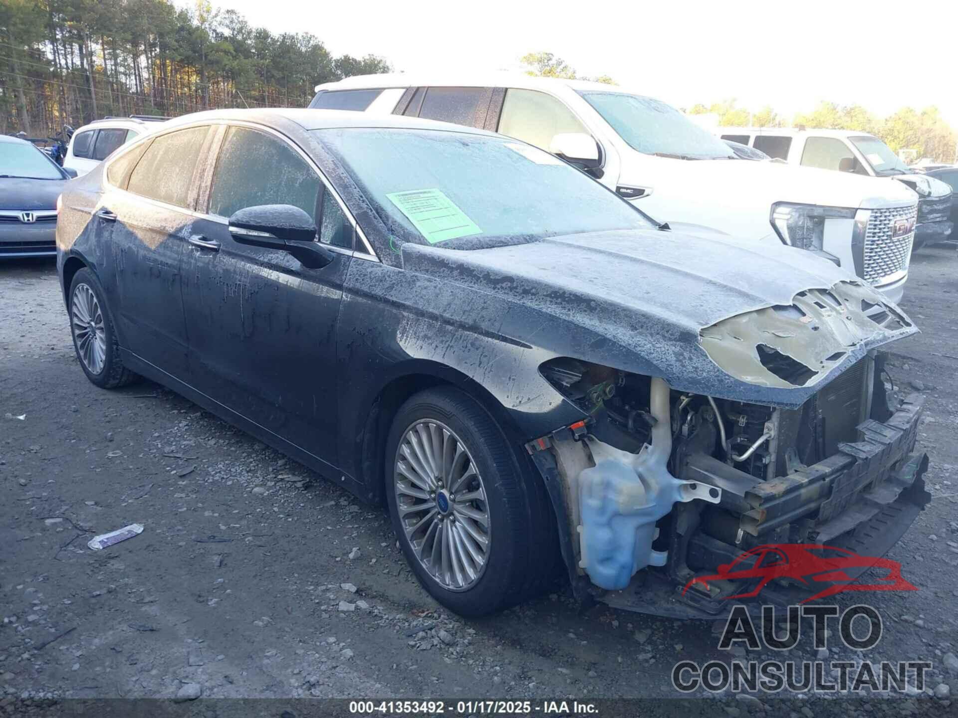 FORD FUSION 2015 - 3FA6P0K92FR157299