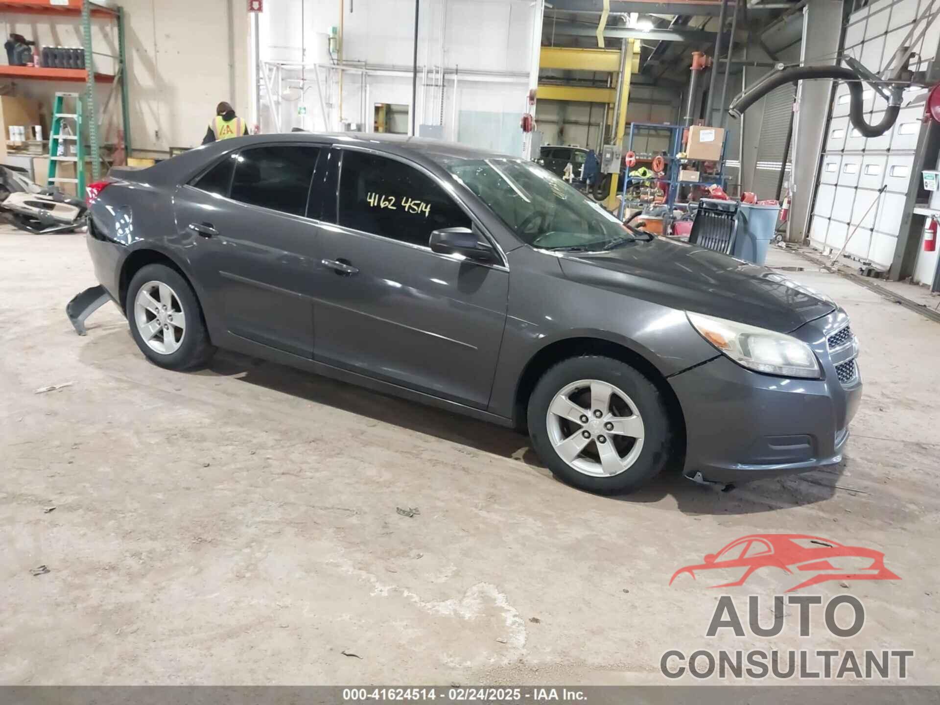 CHEVROLET MALIBU 2013 - 1G11B5SA7DF155352