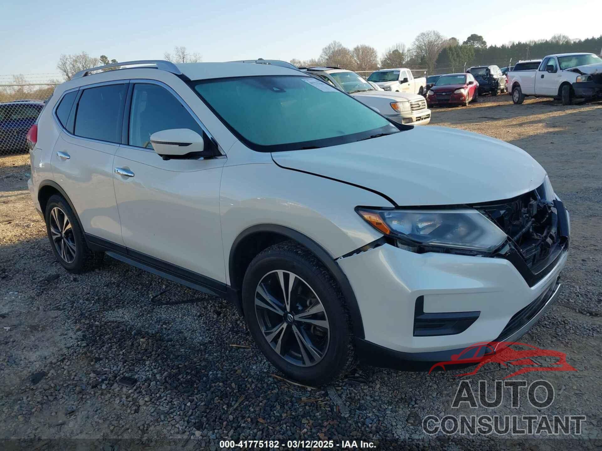 NISSAN ROGUE 2019 - JN8AT2MT7KW254319