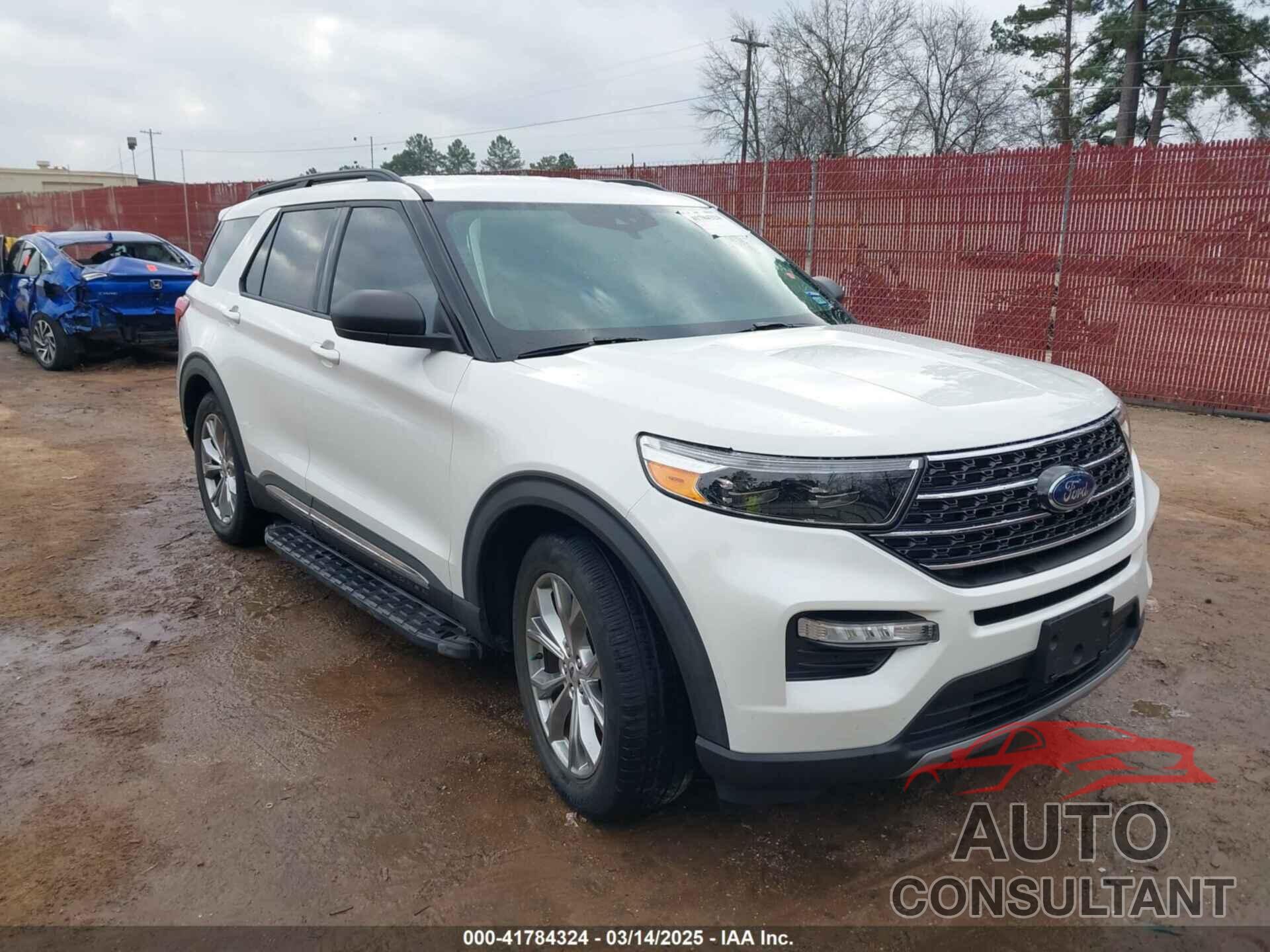 FORD EXPLORER 2020 - 1FMSK7DH5LGB11209