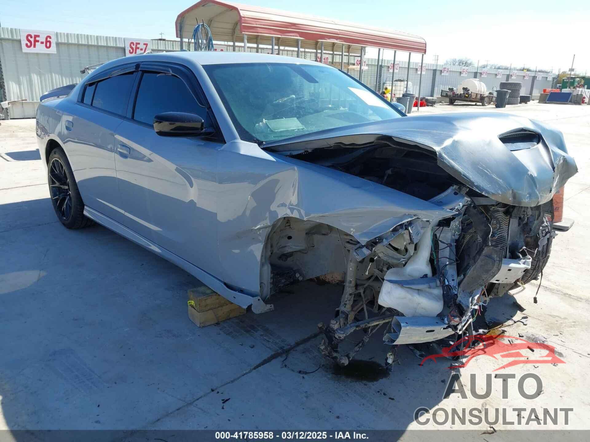 DODGE CHARGER 2021 - 2C3CDXHG2MH629146