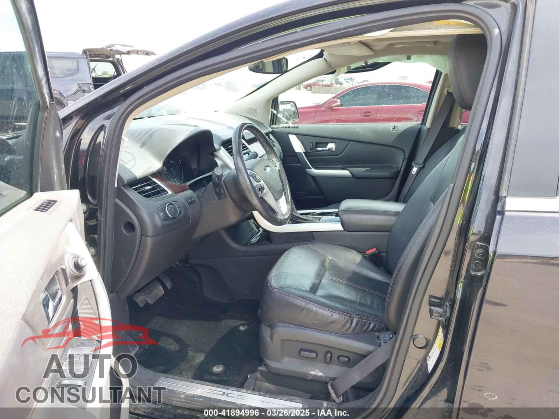 FORD EDGE 2013 - 2FMDK3KC4DBA67978