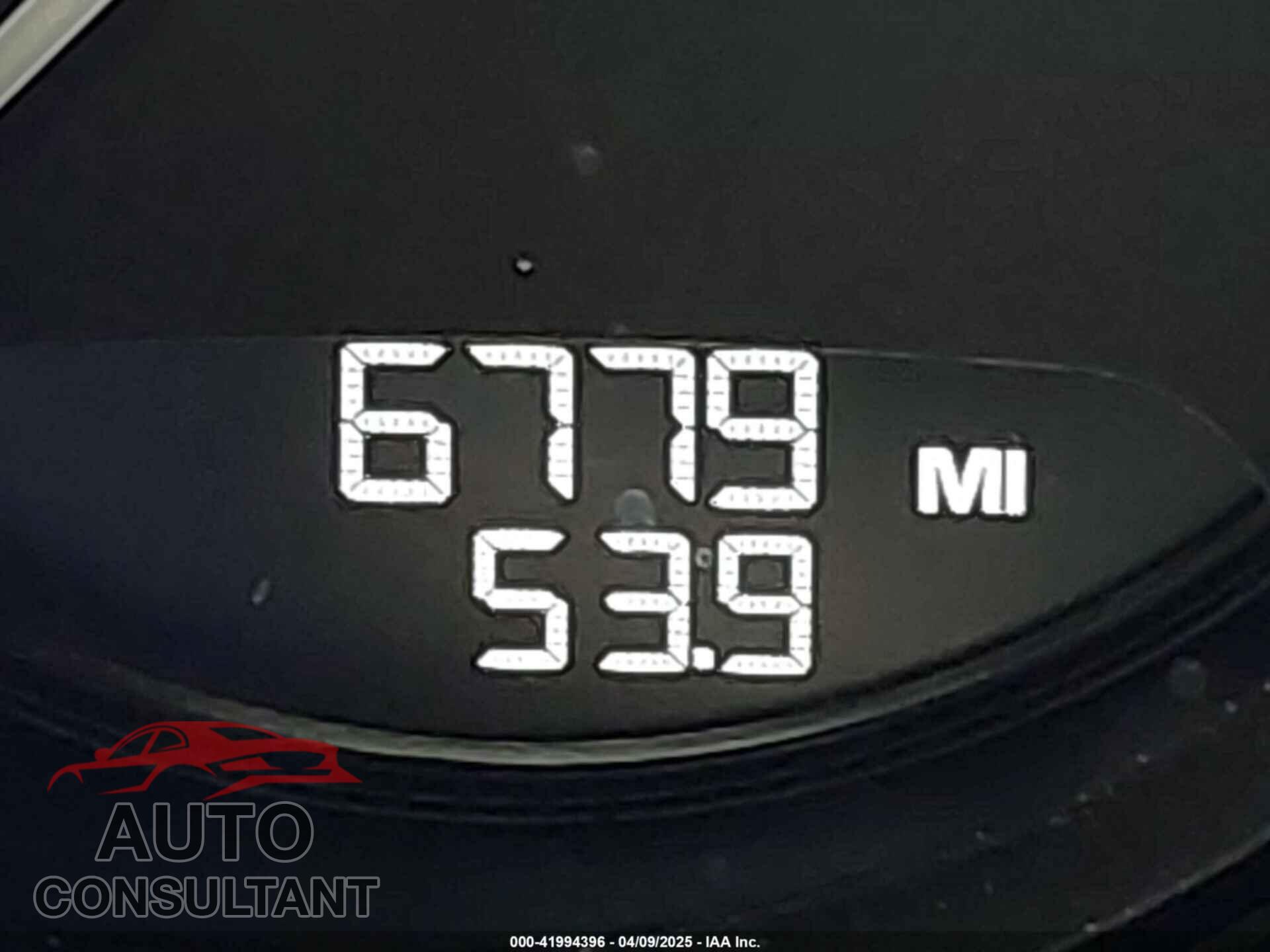 PORSCHE MACAN 2024 - WP1AA2A55RLB10527