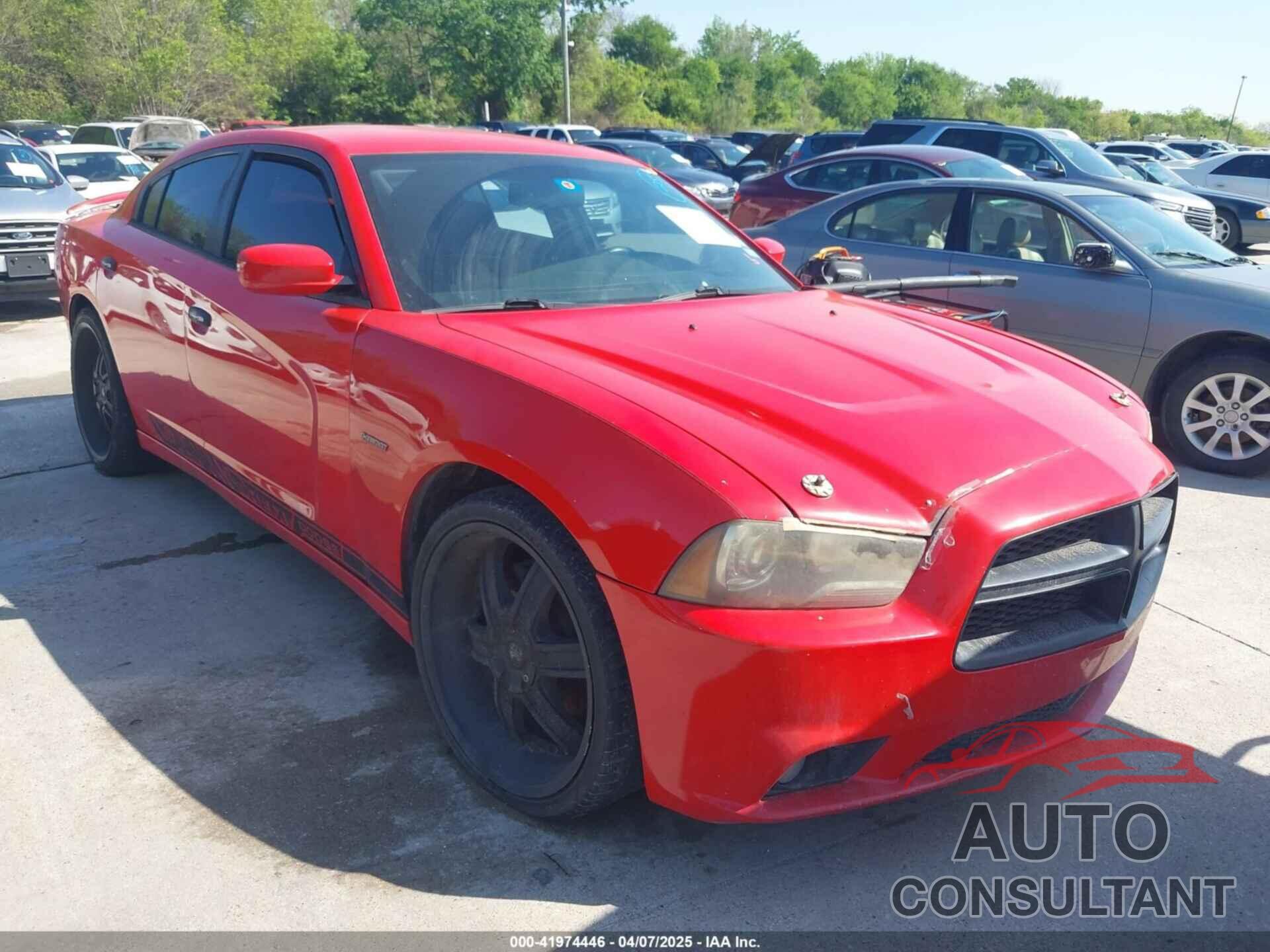 DODGE CHARGER 2014 - 2C3CDXCT2EH315597