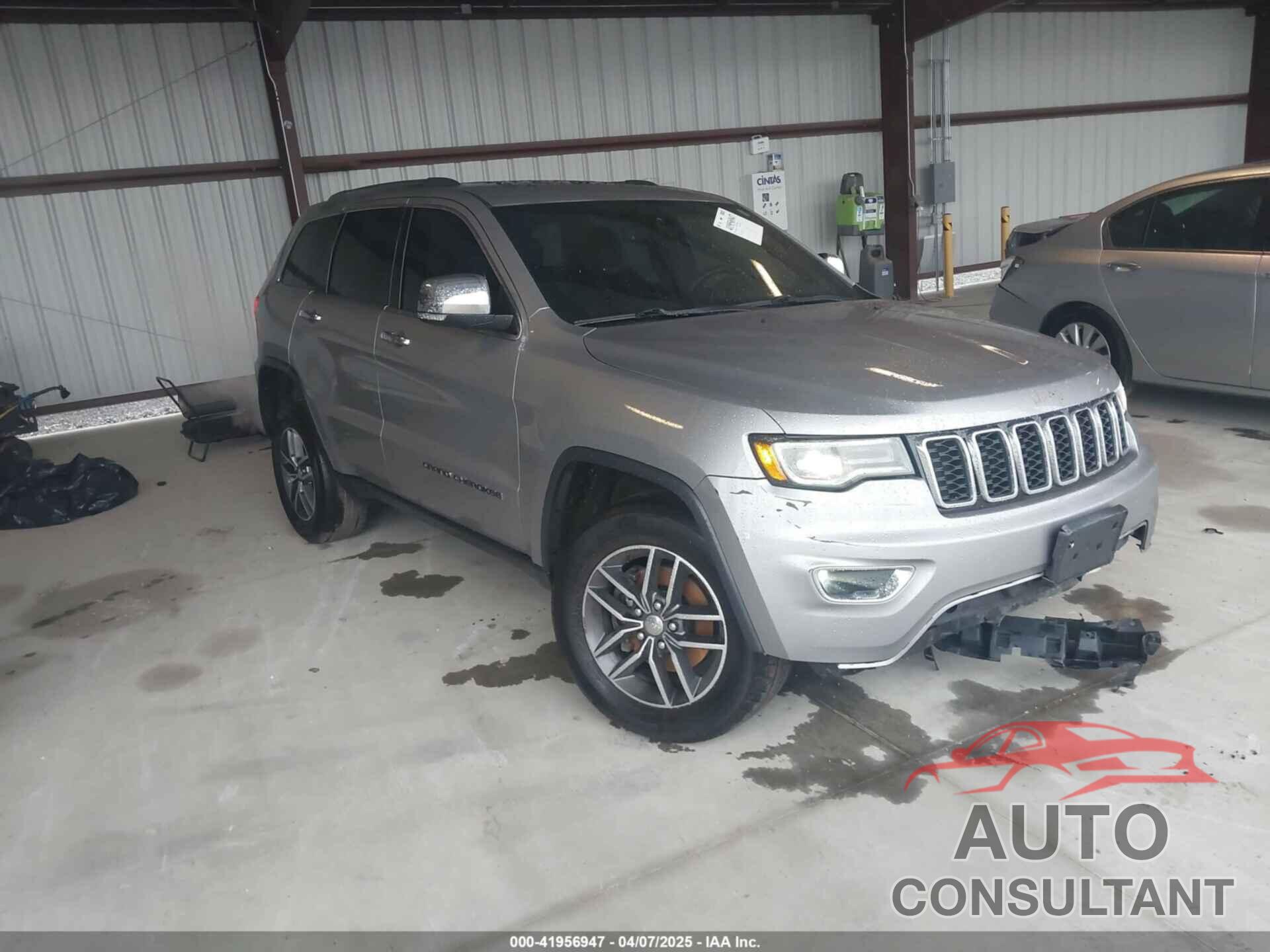 JEEP GRAND CHEROKEE 2018 - 1C4RJFBG4JC418885