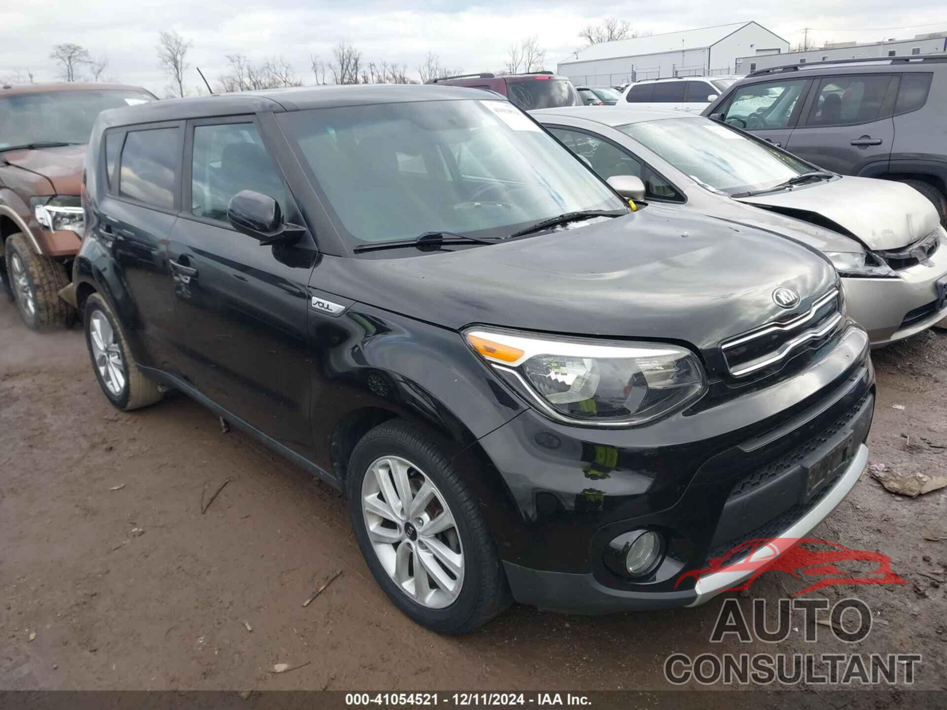 KIA SOUL 2017 - KNDJP3A55H7429844