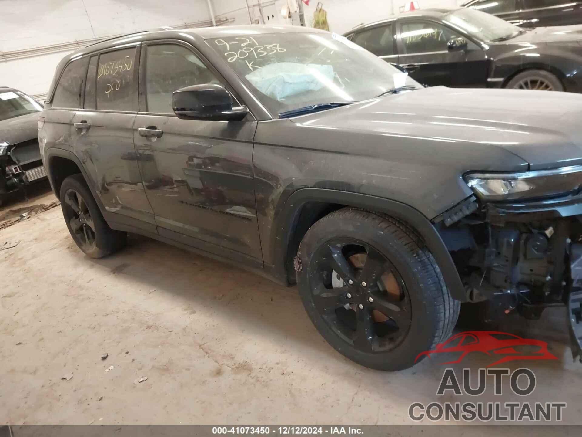 JEEP GRAND CHEROKEE 2023 - 1C4RJHAG6PC660213