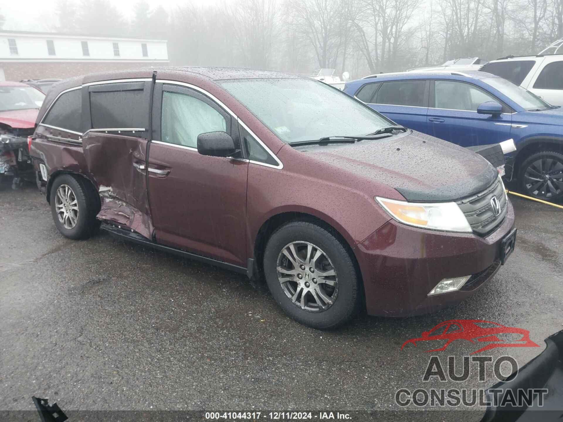 HONDA ODYSSEY 2012 - 5FNRL5H65CB072550