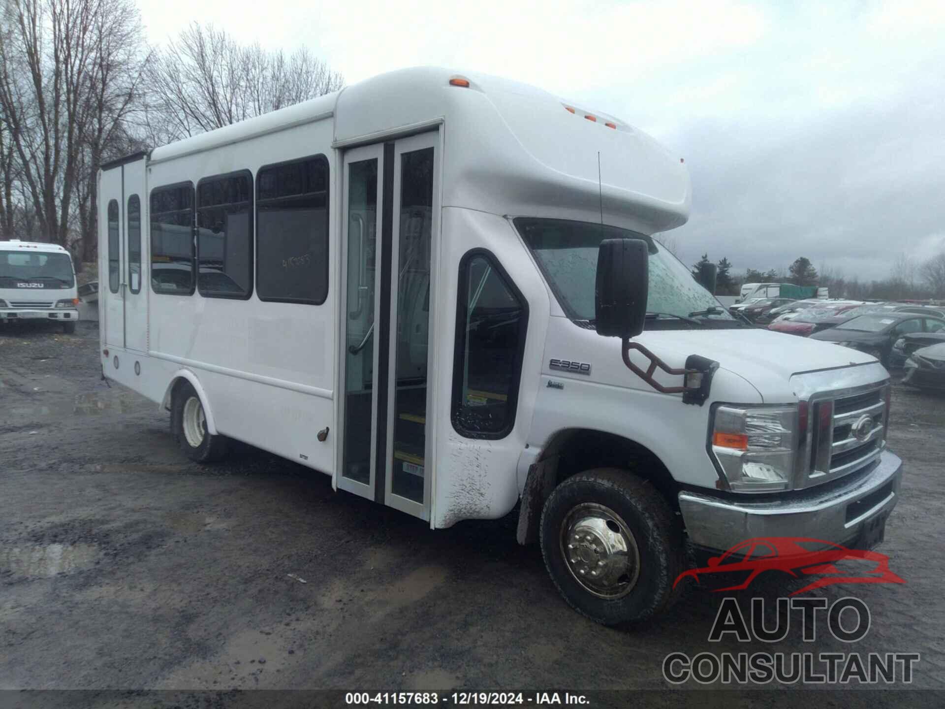 FORD E-350 CUTAWAY 2016 - 1FDEE3FL1GDC23494