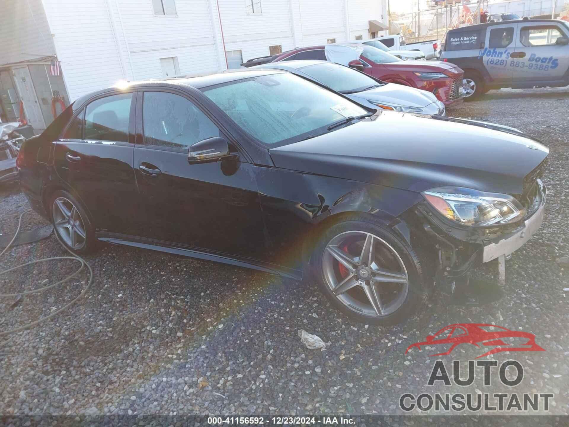 MERCEDES-BENZ E 350 2016 - WDDHF8JB6GB278907
