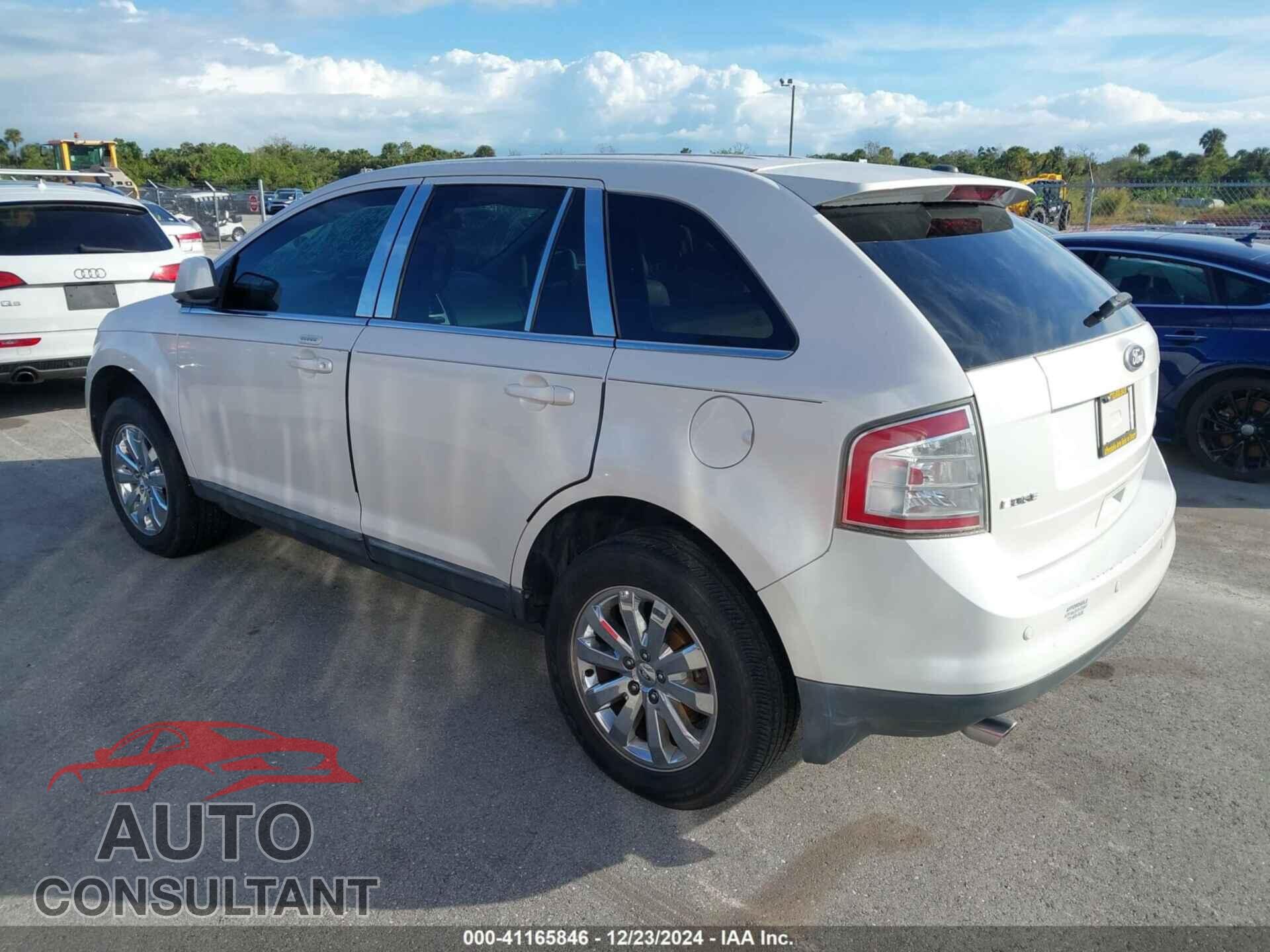 FORD EDGE 2010 - 2FMDK3KC7ABB53958