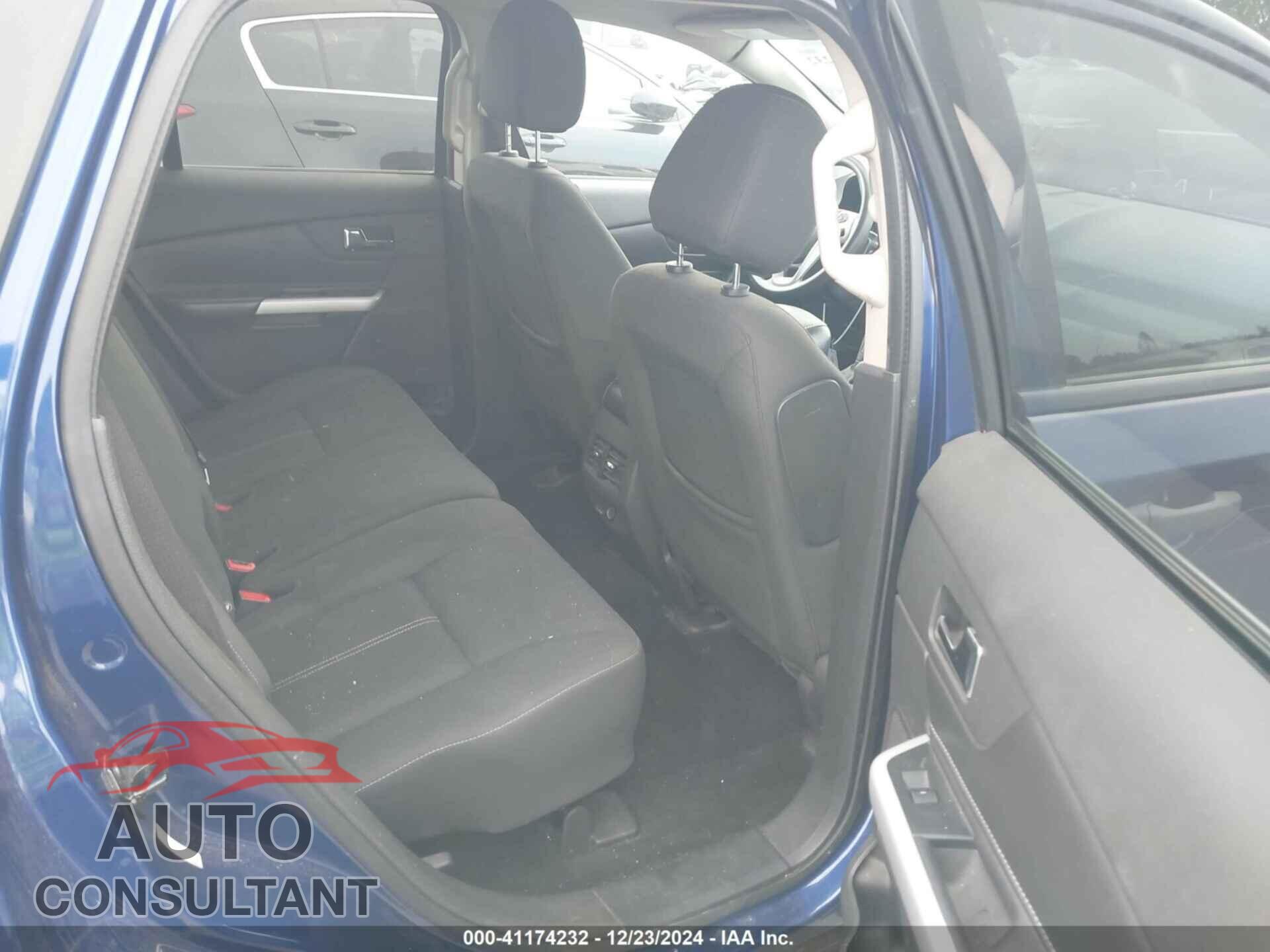 FORD EDGE 2014 - 2FMDK3GC9EBB00743