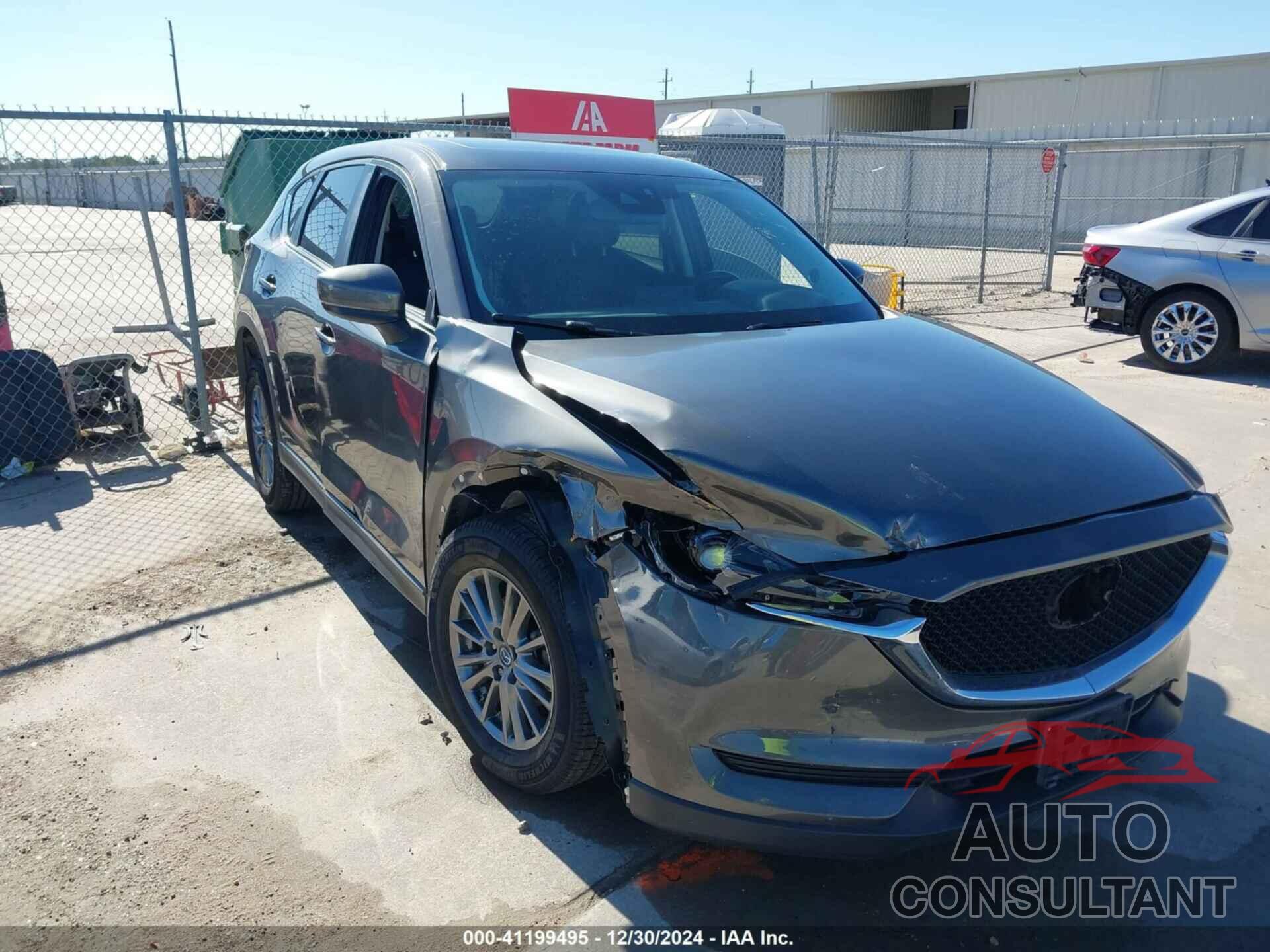 MAZDA CX-5 2017 - JM3KFACL3H0223235