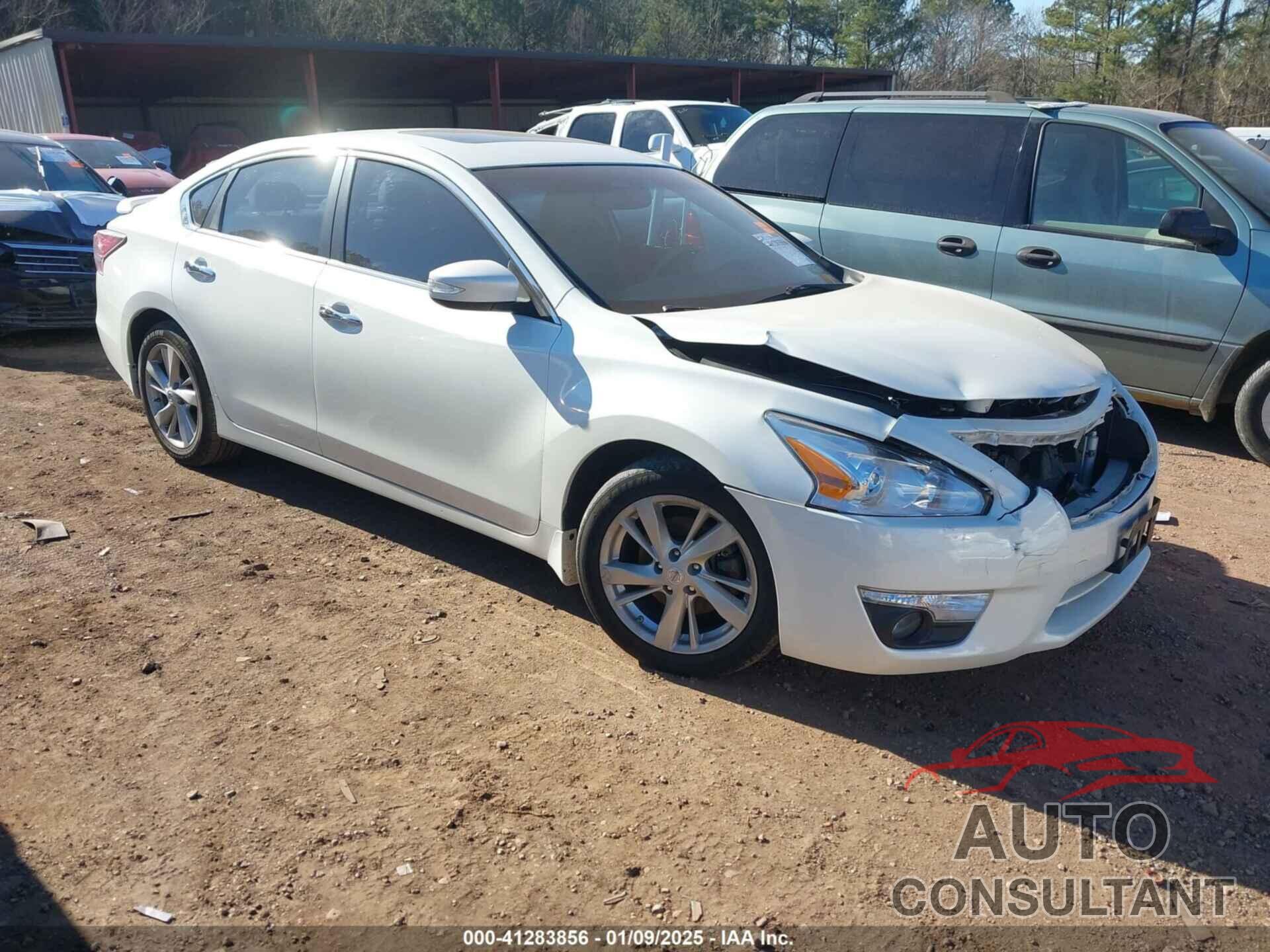 NISSAN ALTIMA 2015 - 1N4AL3AP6FN352817