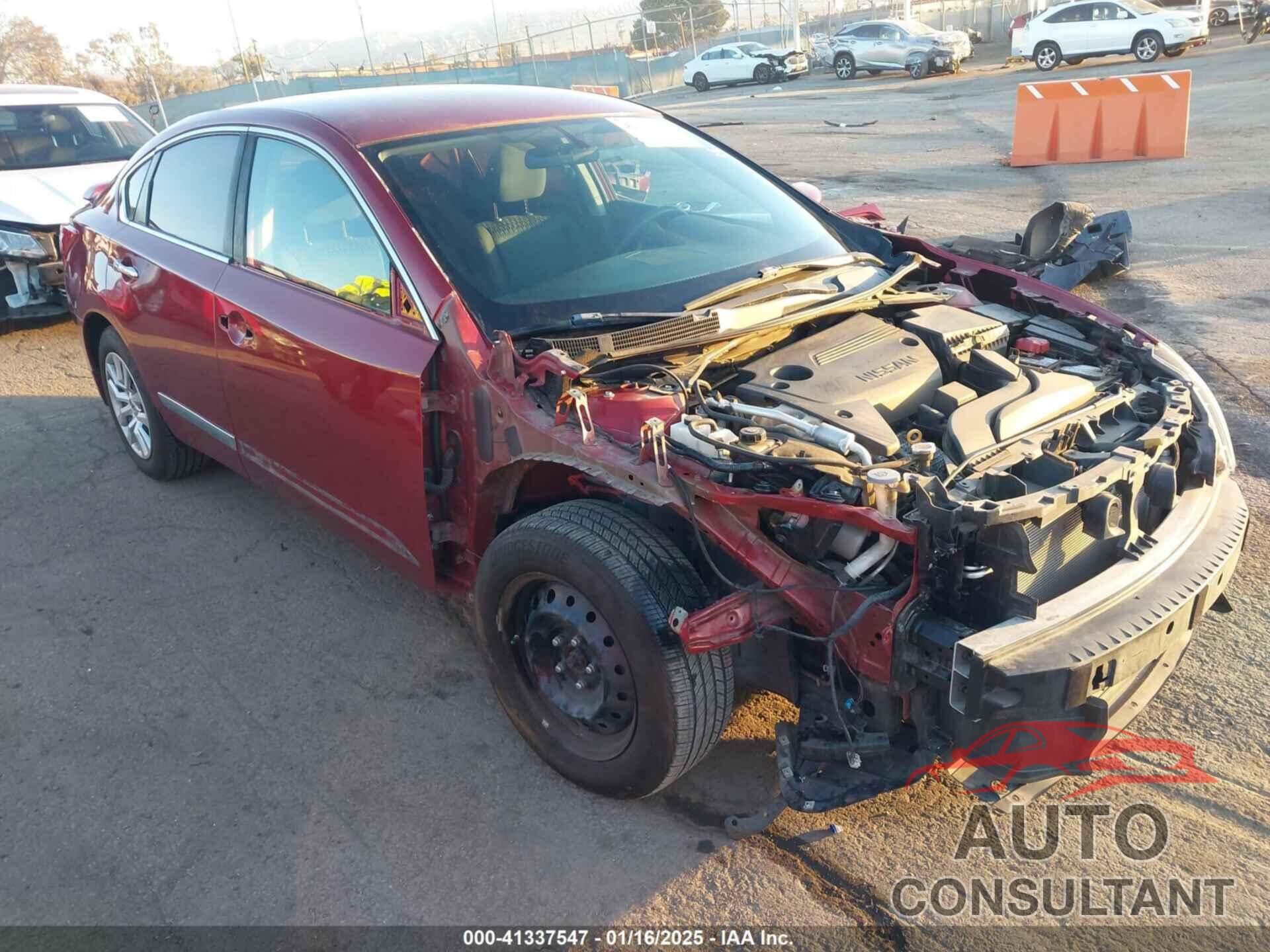 NISSAN ALTIMA 2016 - 1N4AL3AP4GN314701