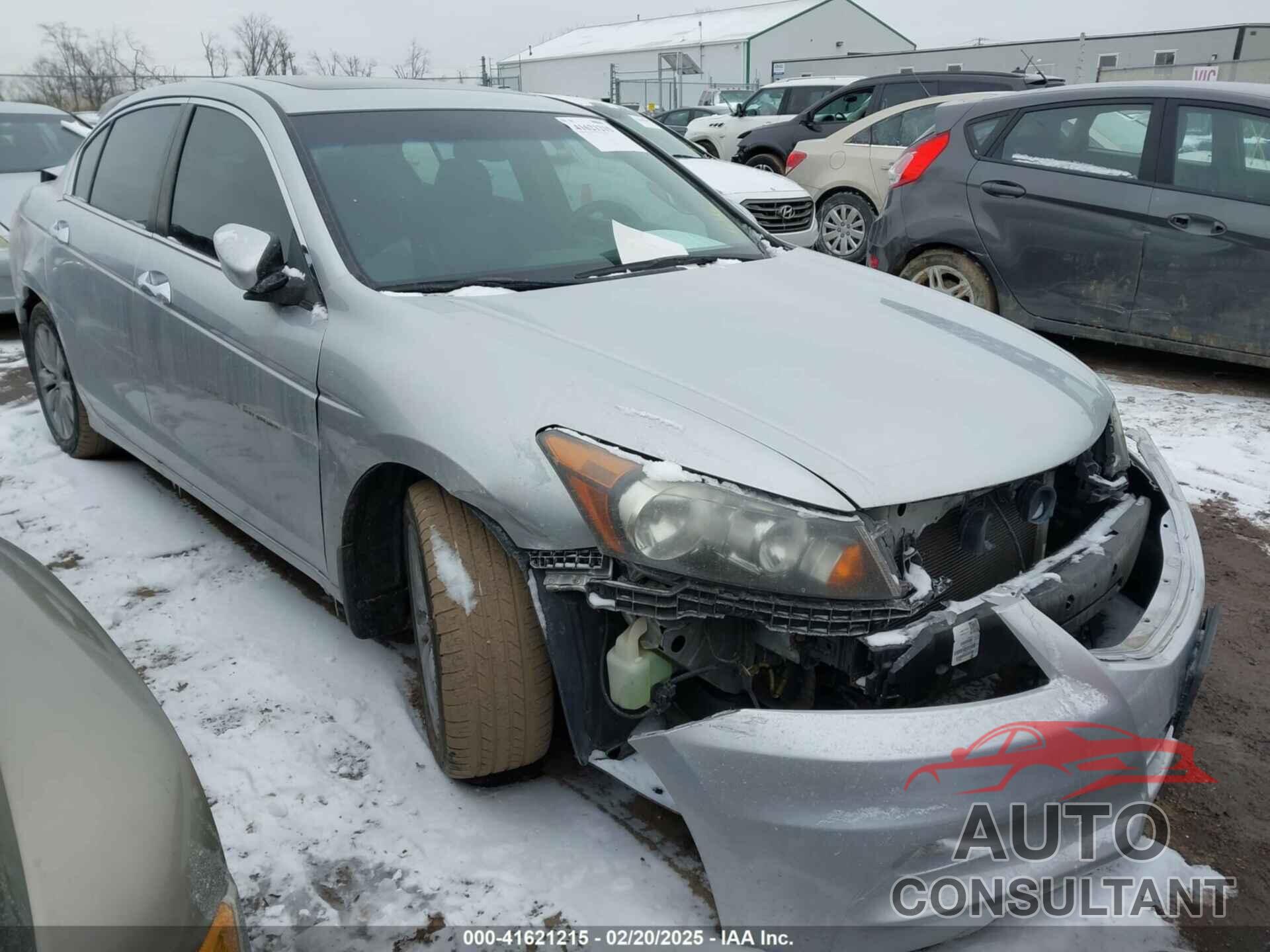 HONDA ACCORD 2011 - 1HGCP3F80BA021145