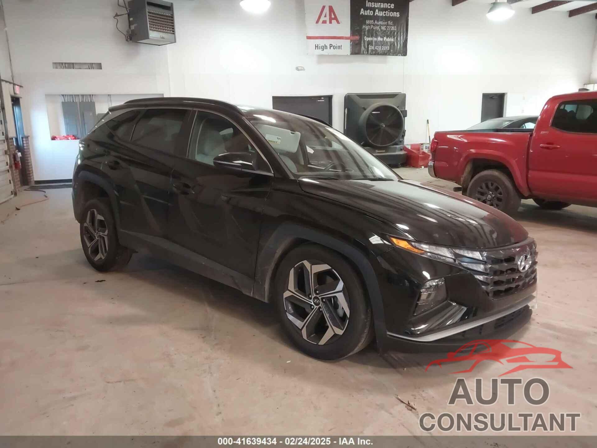 HYUNDAI TUCSON 2024 - 5NMJF3DE2RH339527