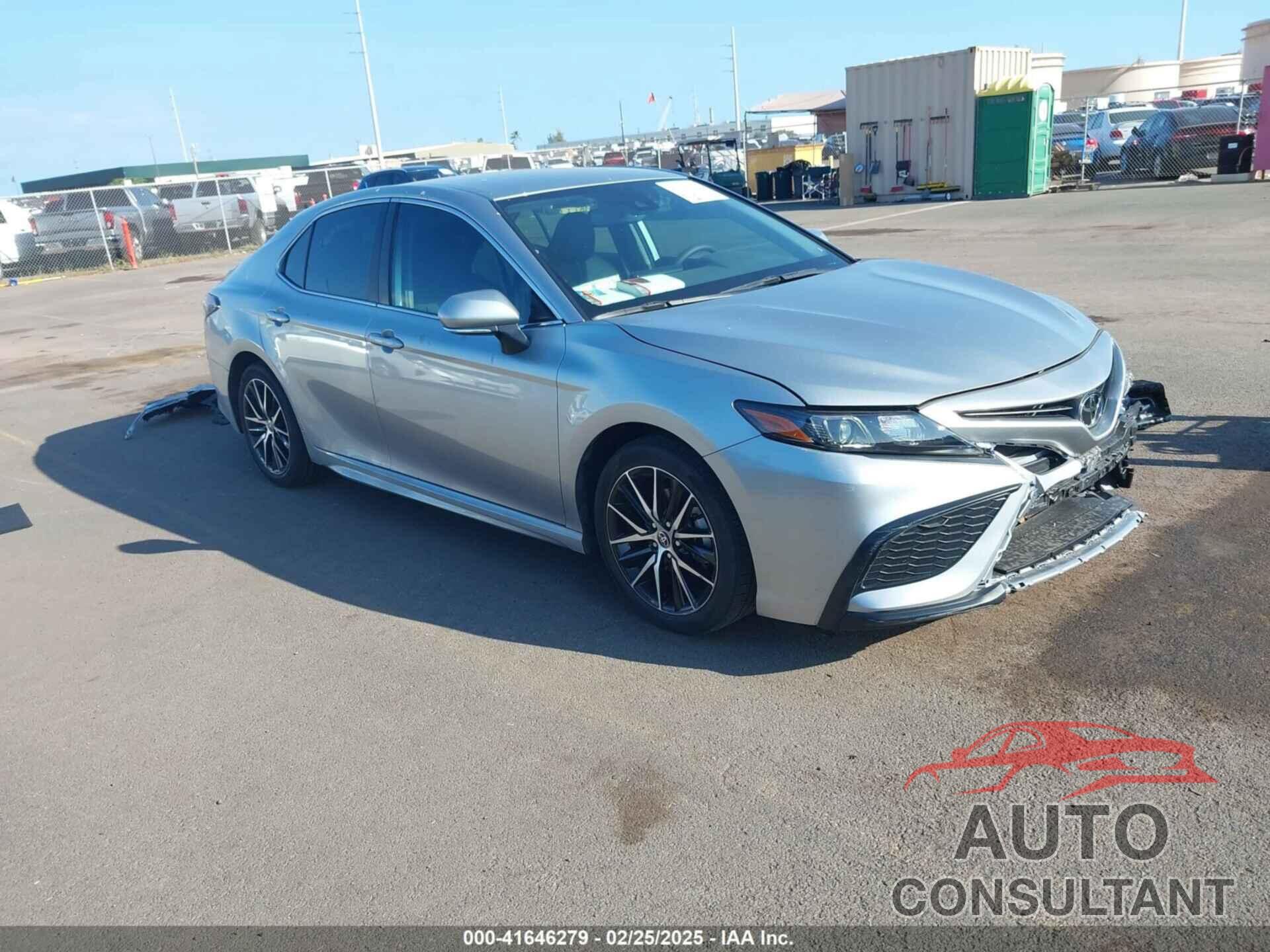 TOYOTA CAMRY 2023 - 4T1T11AK0PU787398
