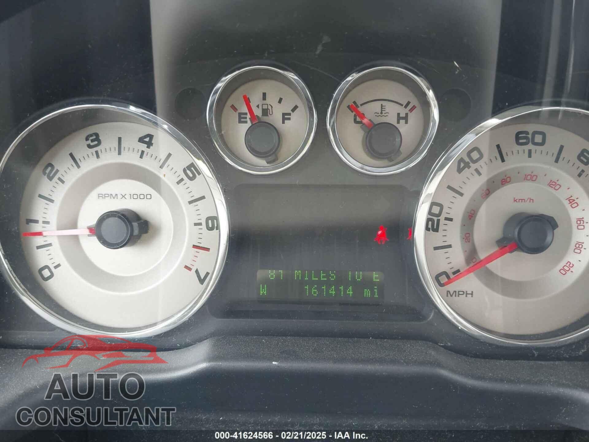FORD EDGE 2009 - 2FMDK38C99BA41505